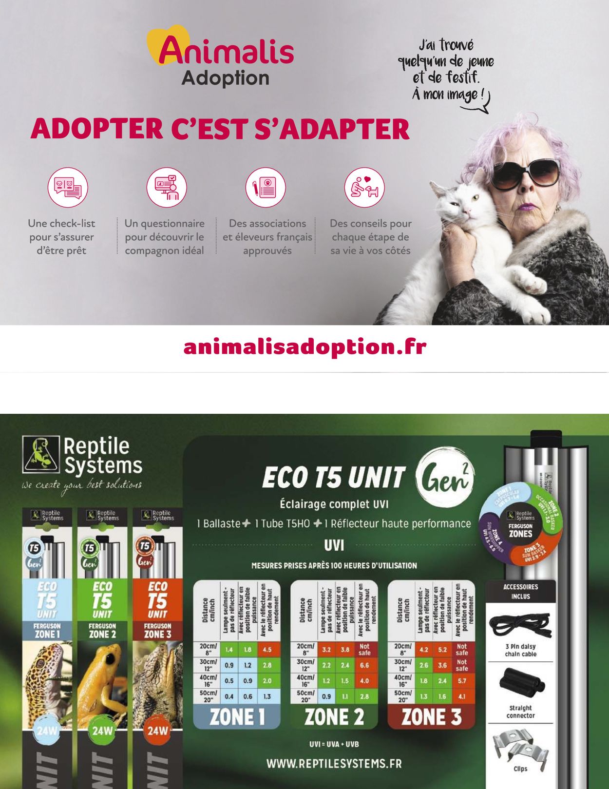 Animalis Catalogue du 01.07.2022
