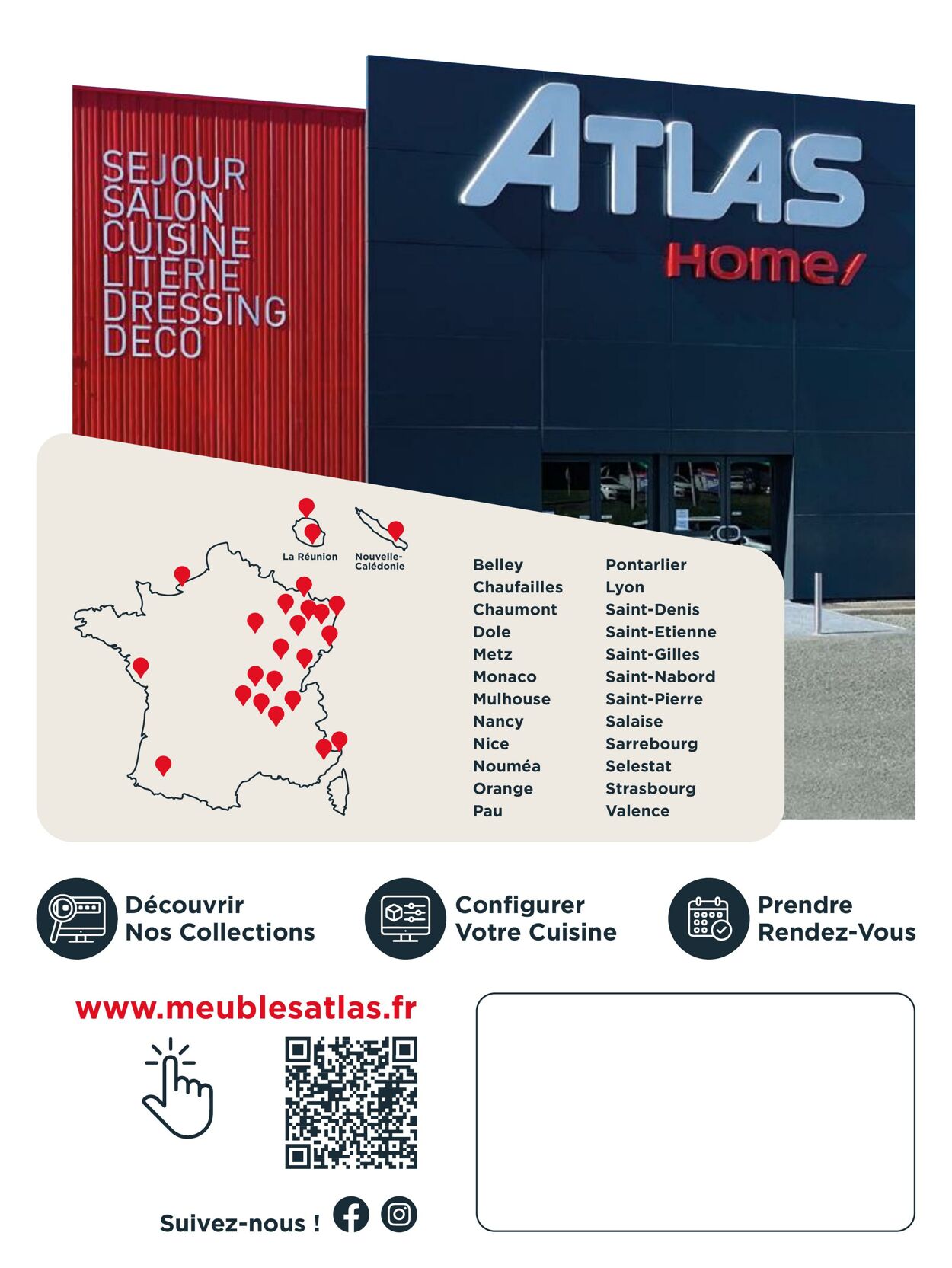 Atlas Catalogue du 01.01.2024
