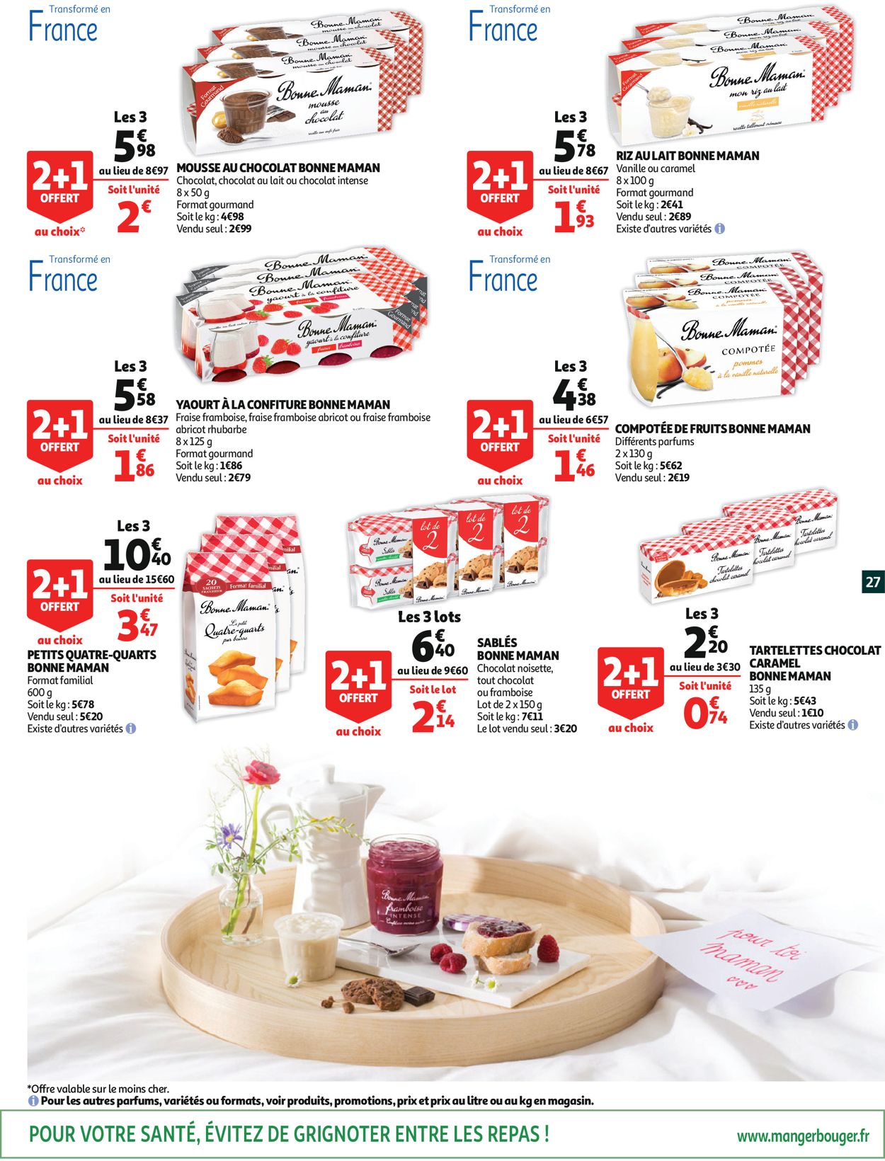 Auchan Catalogue du 26.05.2020