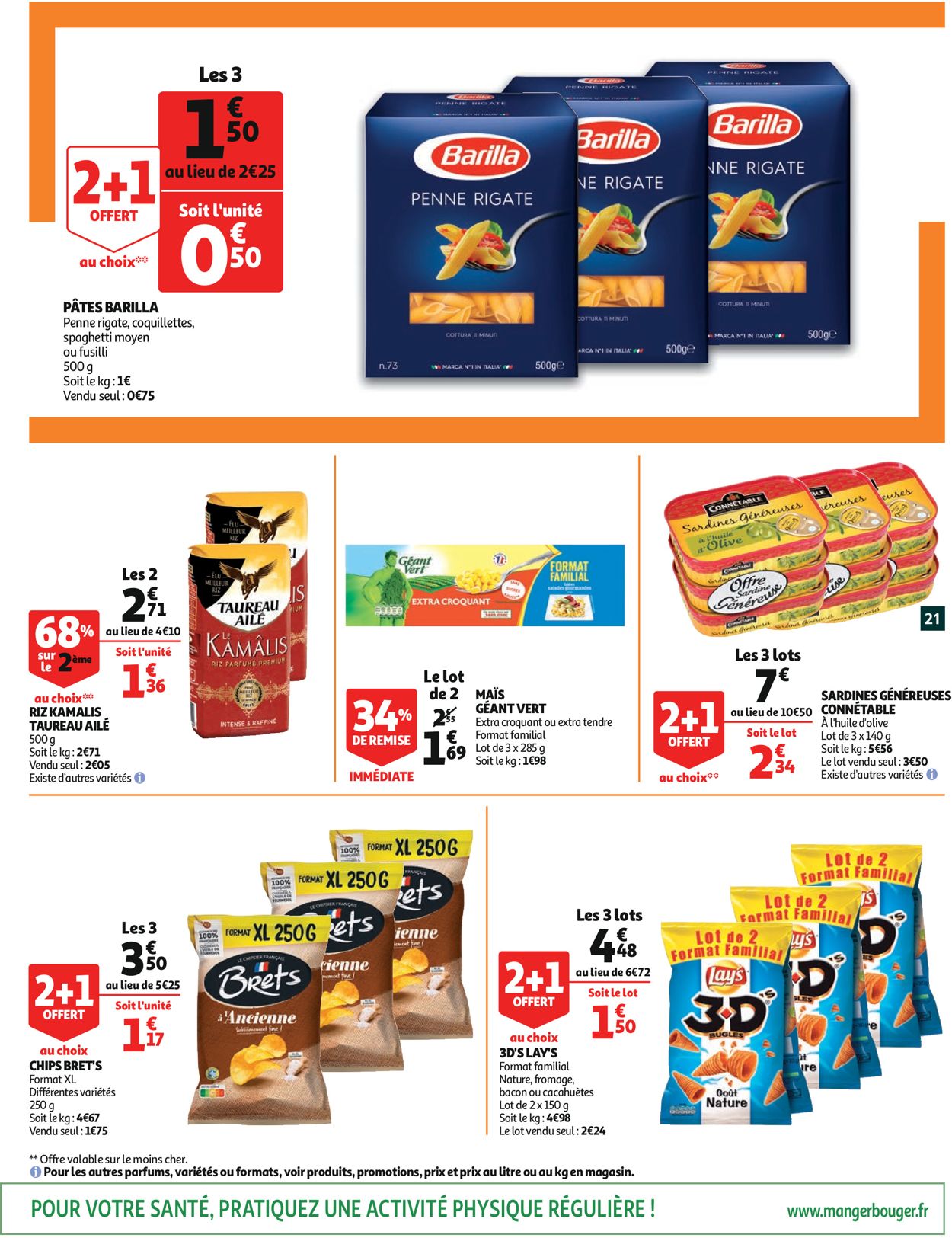 Auchan Catalogue du 26.08.2020