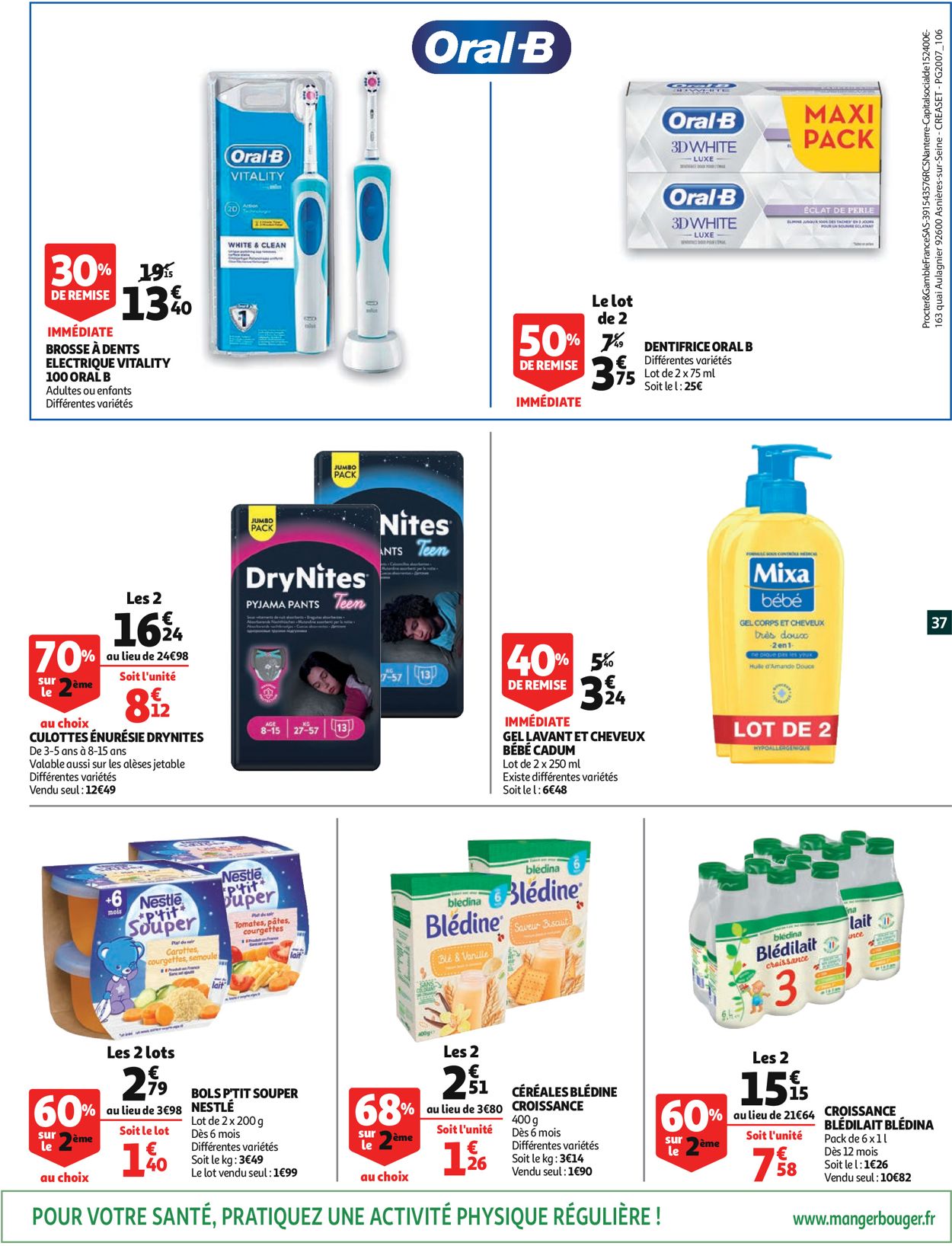 Auchan Catalogue du 07.10.2020