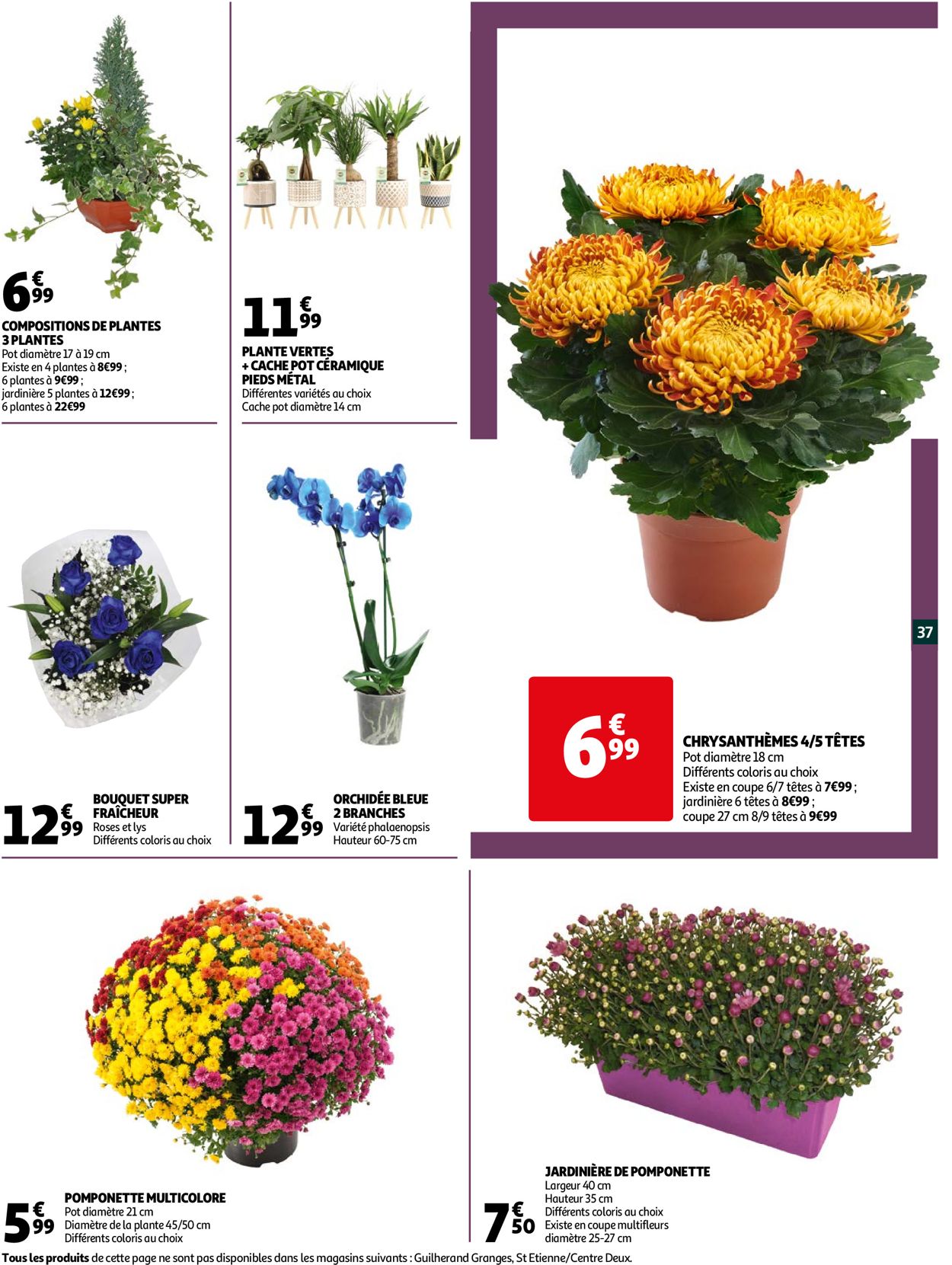 Auchan Catalogue du 28.10.2020