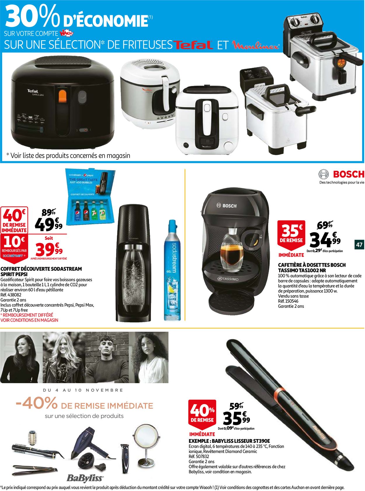Auchan Catalogue du 04.11.2020