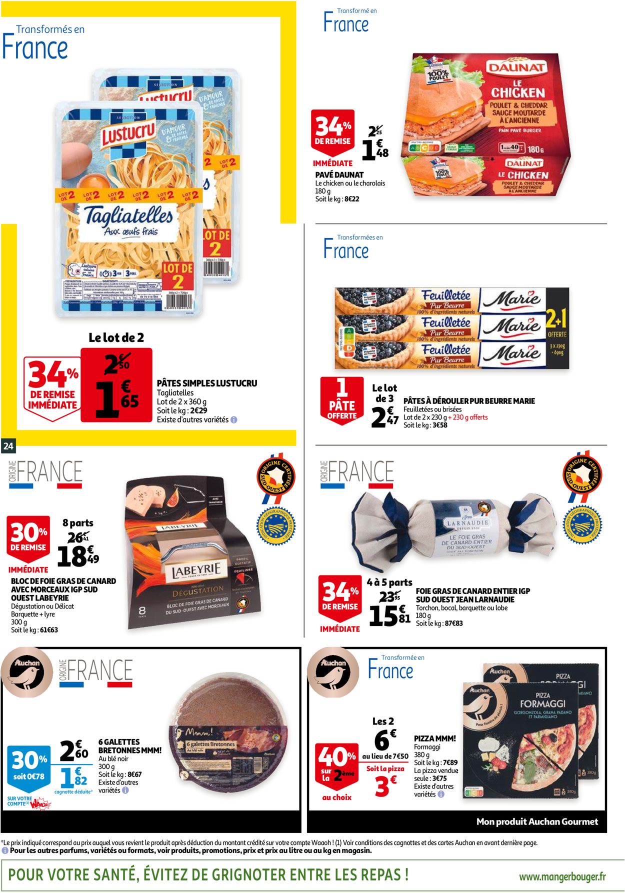 Auchan Catalogue du 18.11.2020