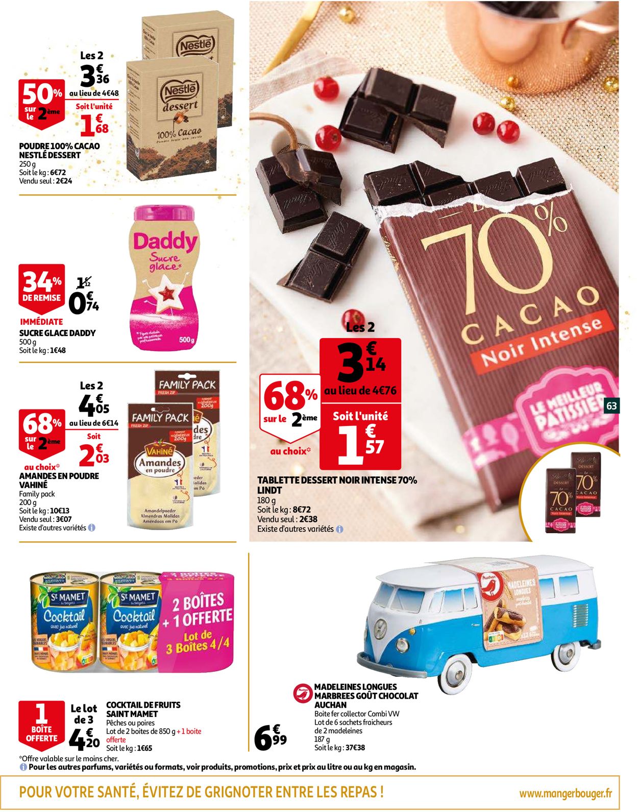 Auchan Catalogue du 16.12.2020