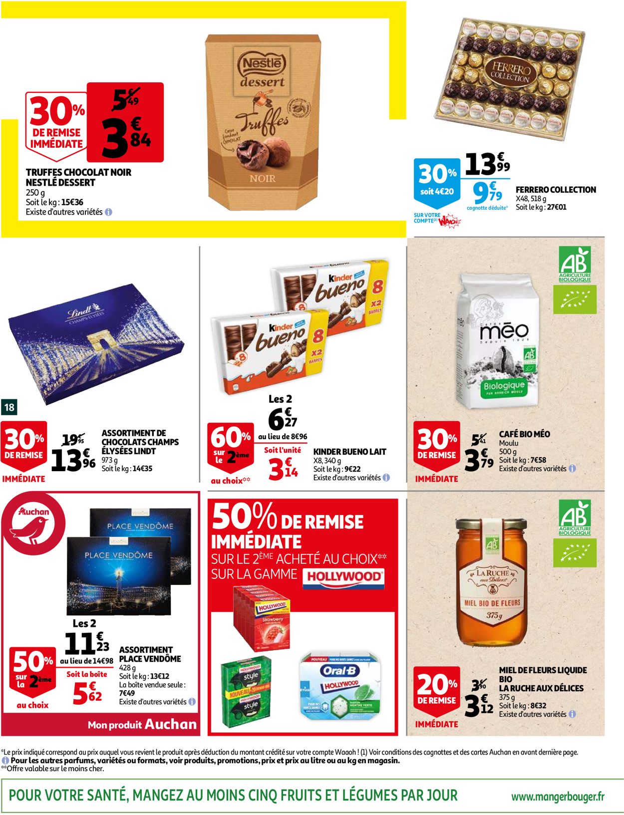 Auchan Catalogue du 26.12.2020