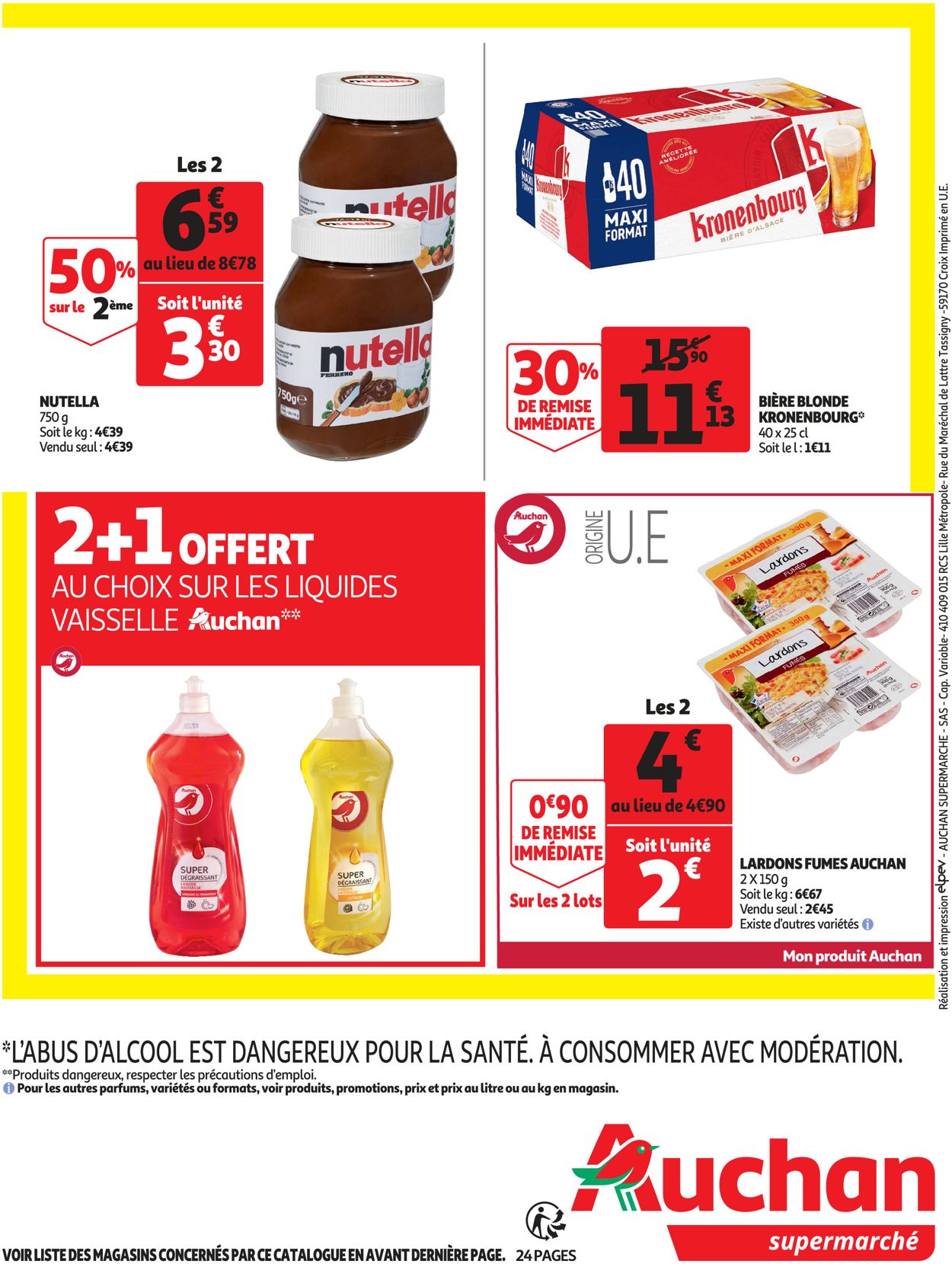 Auchan Catalogue du 02.01.2021