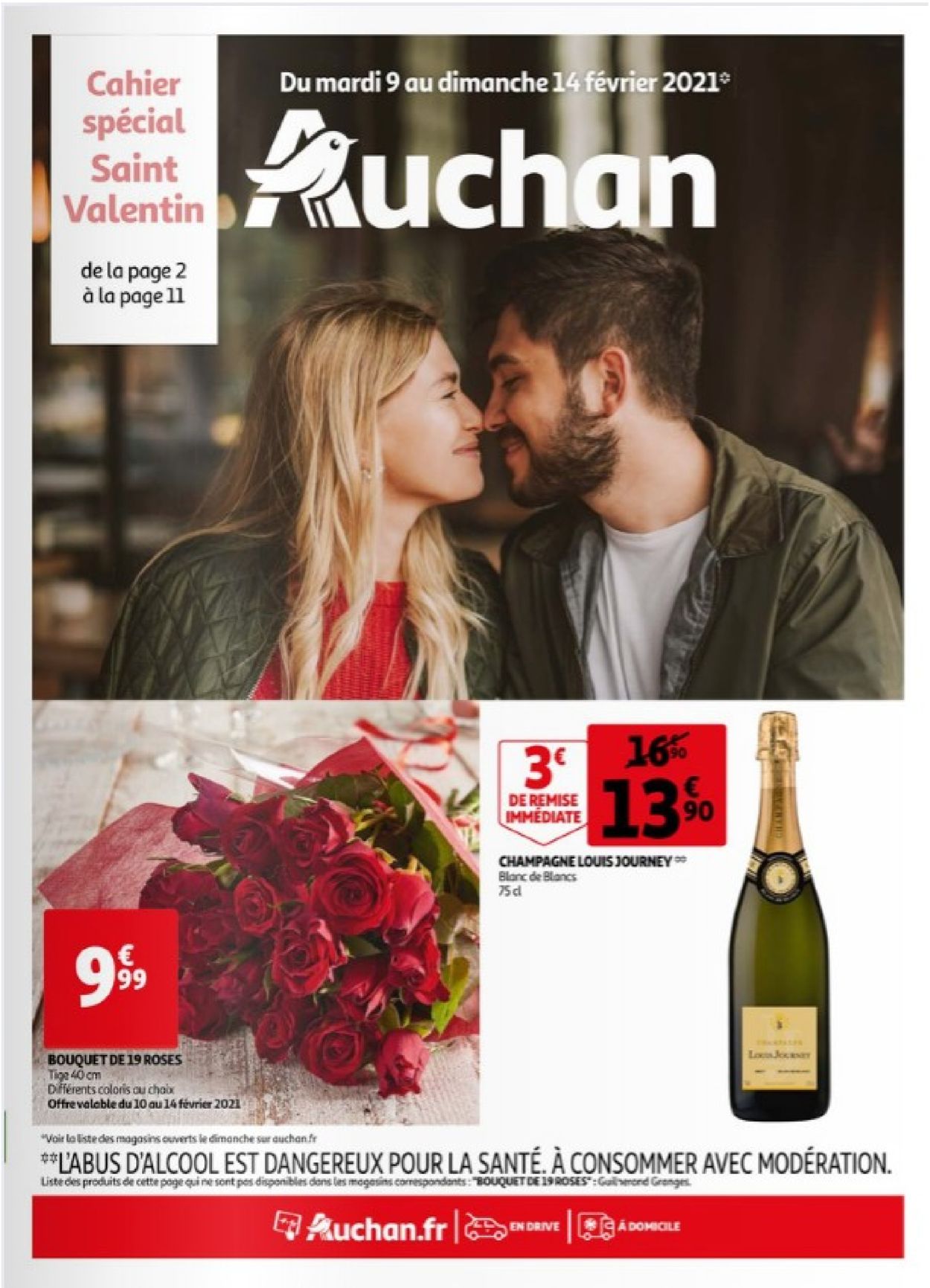 Auchan Catalogue du 09.02.2021