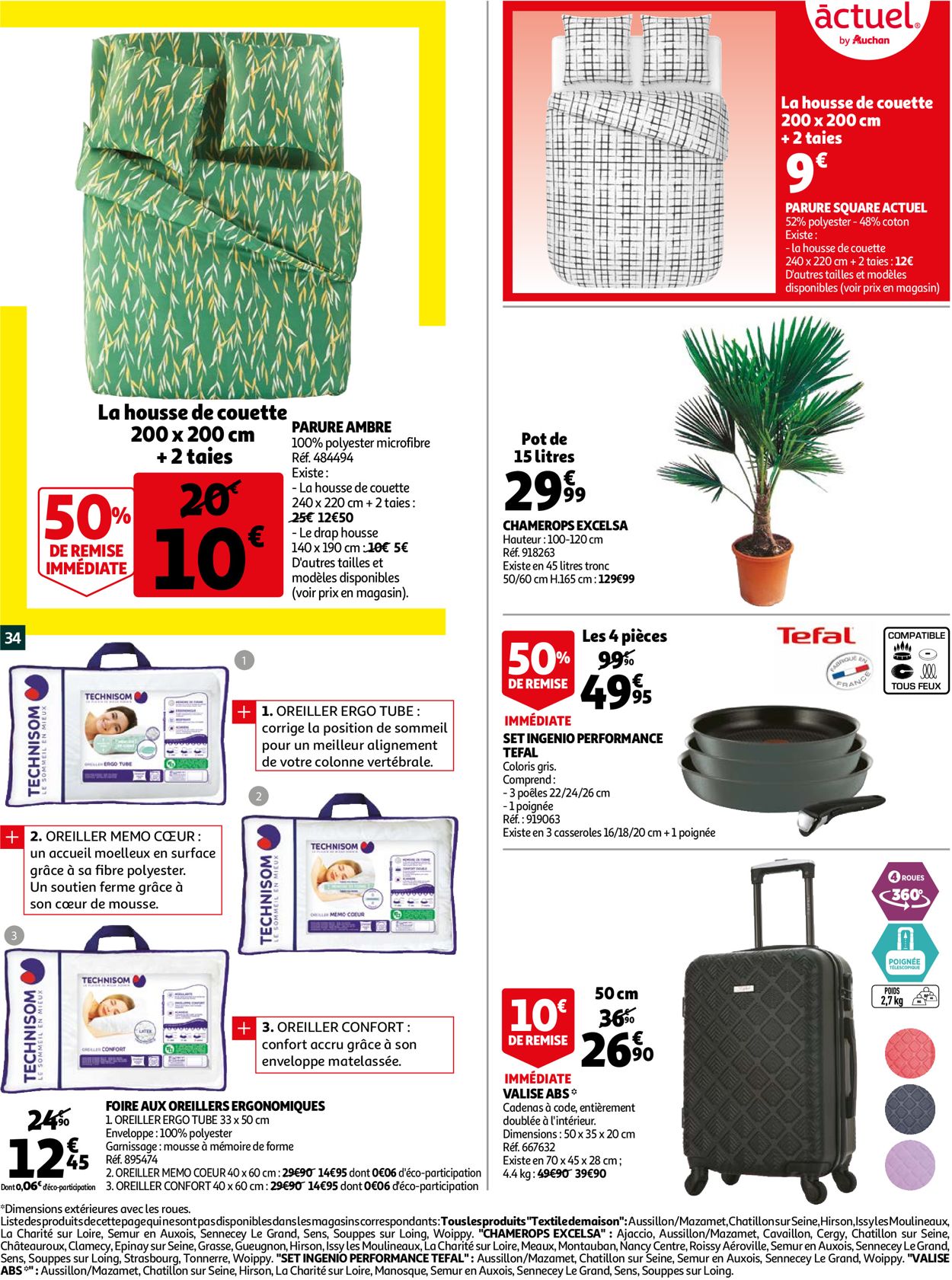 Auchan Catalogue du 14.04.2021