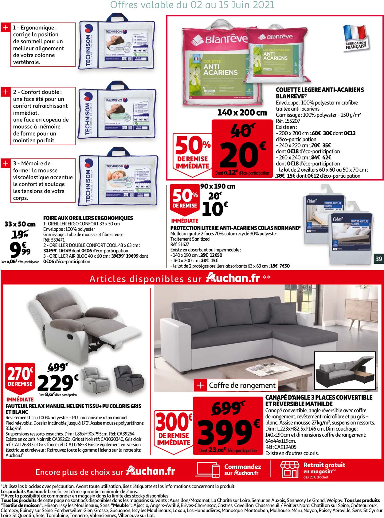Auchan Catalogue du 02.06.2021