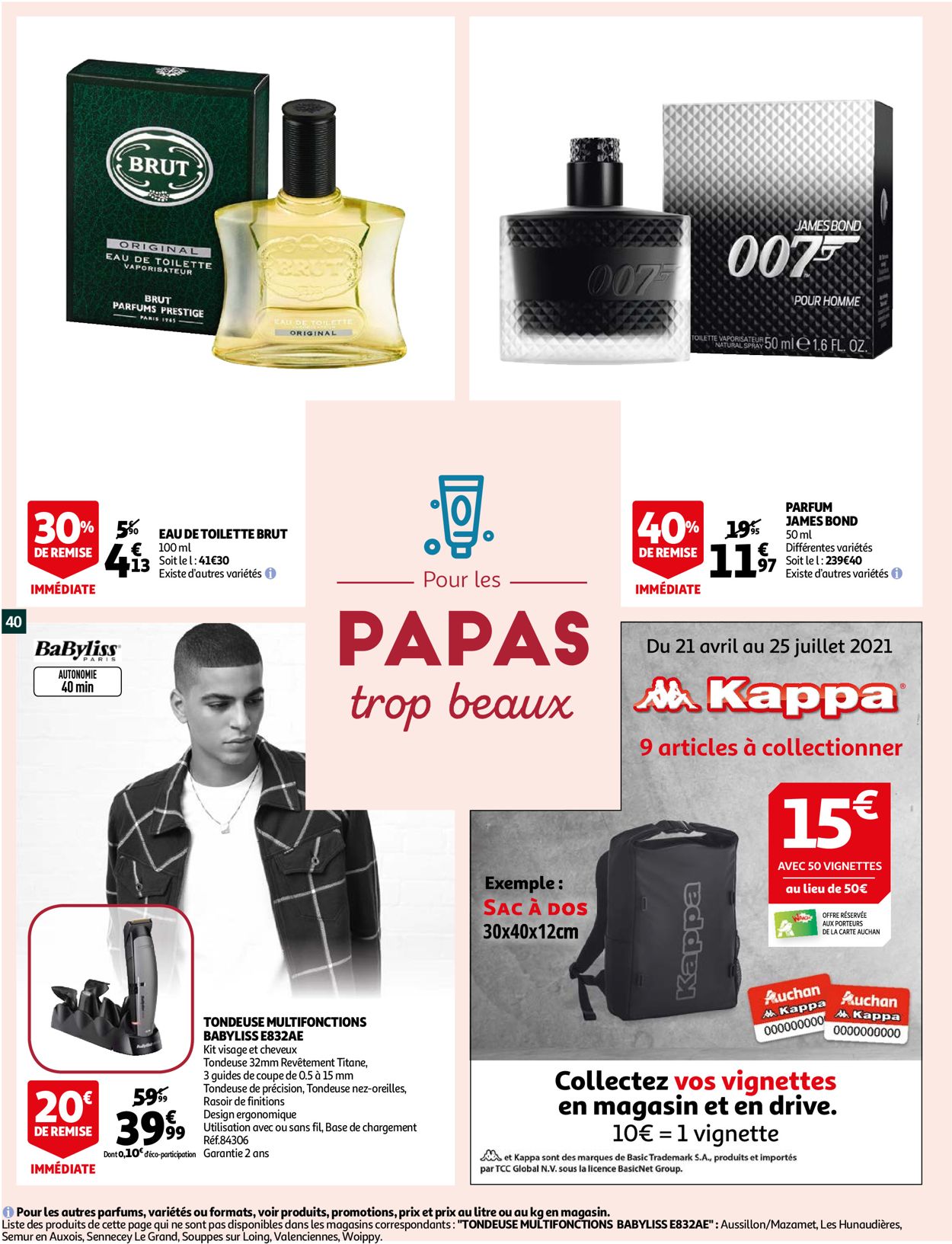 Auchan Catalogue du 09.06.2021
