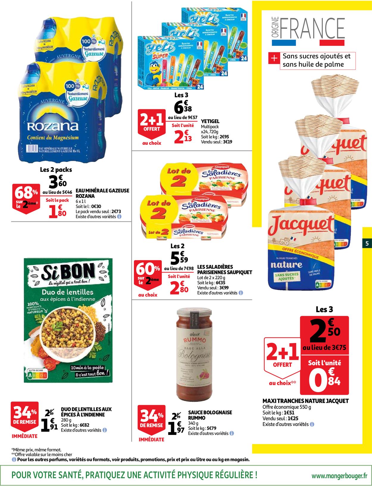 Auchan Catalogue du 04.08.2021