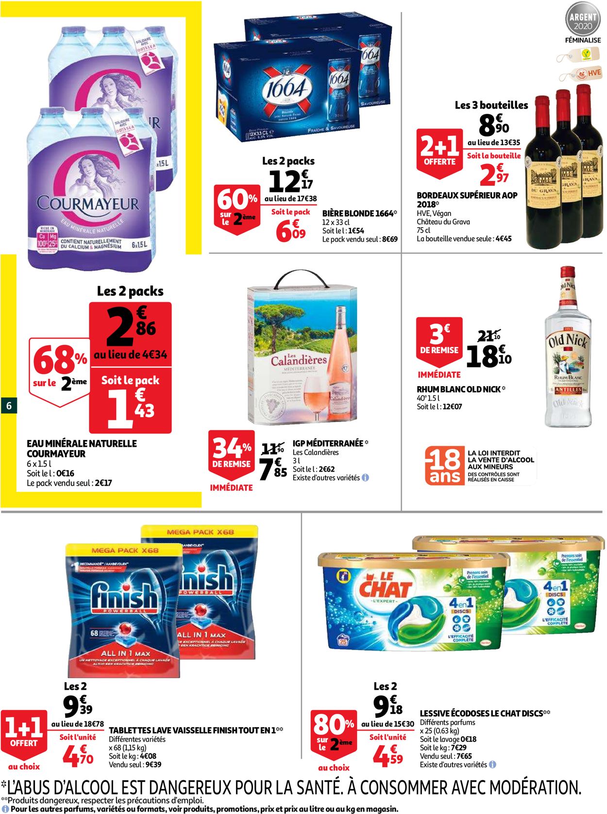 Auchan Catalogue du 04.08.2021