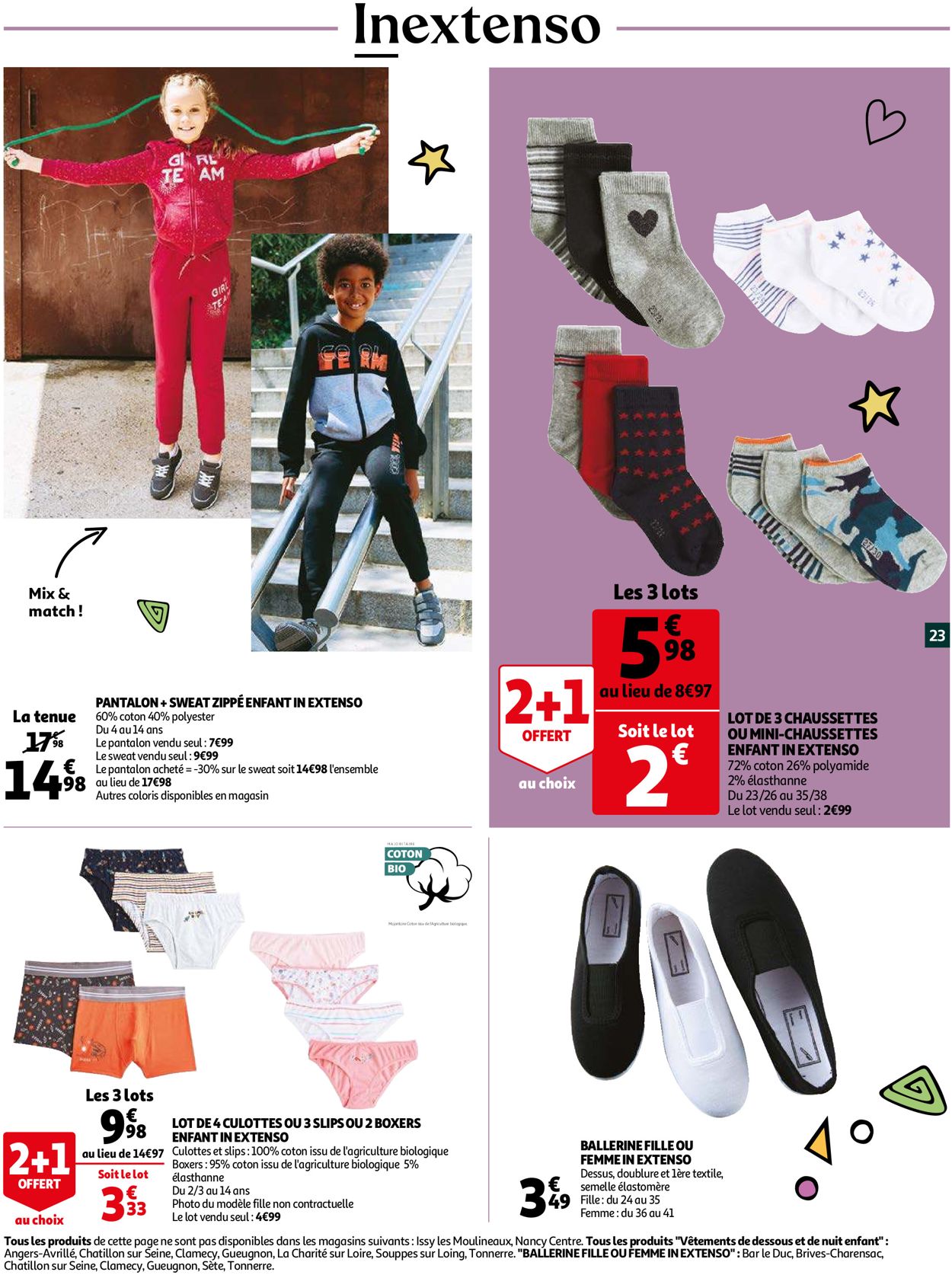 Auchan Catalogue du 10.08.2021