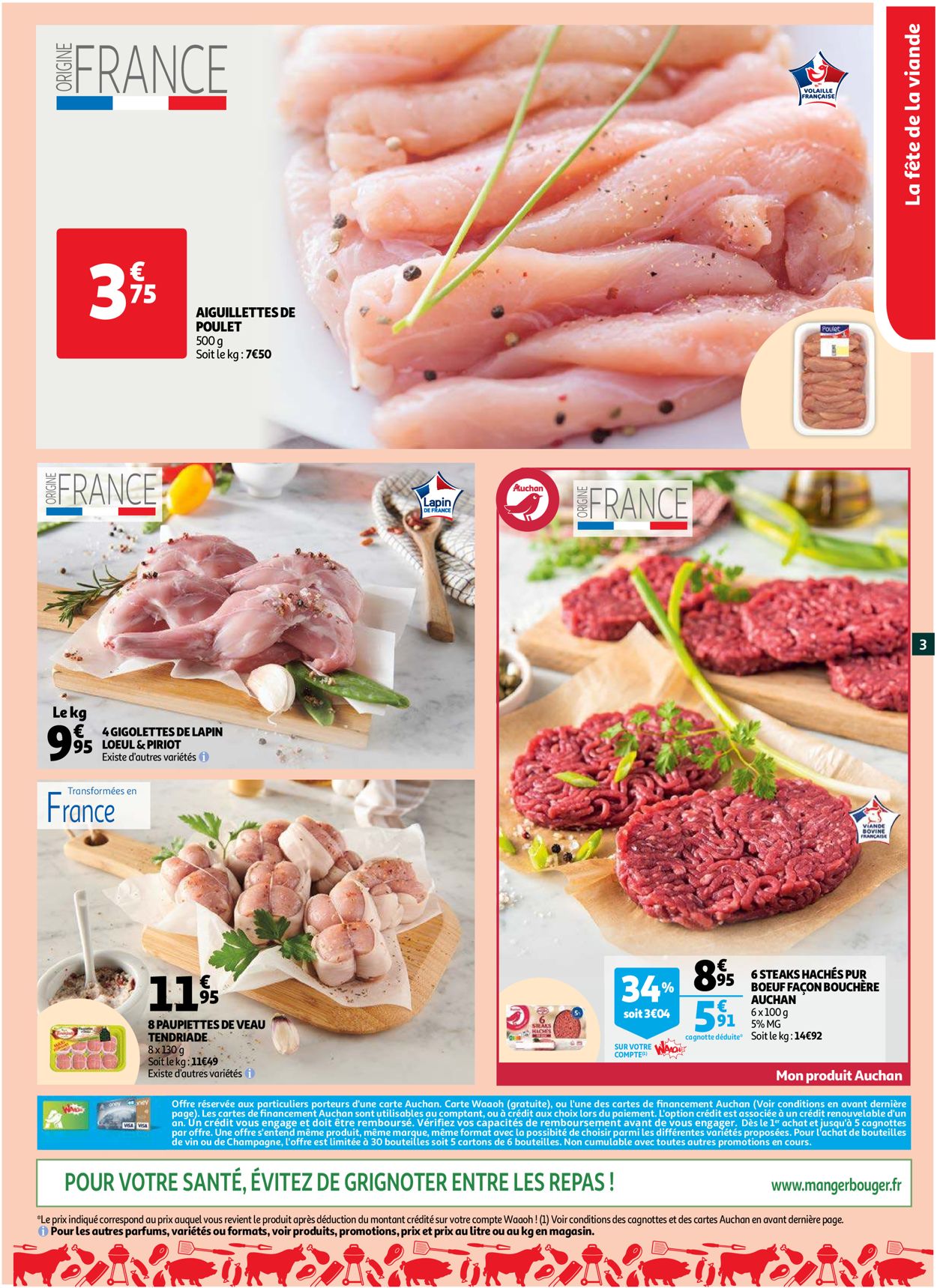 Auchan Catalogue du 03.11.2021