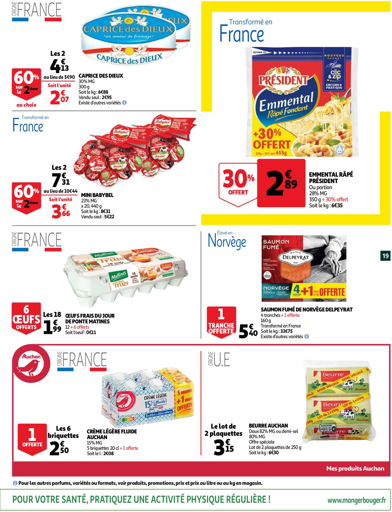 Auchan Catalogue du 19.01.2022