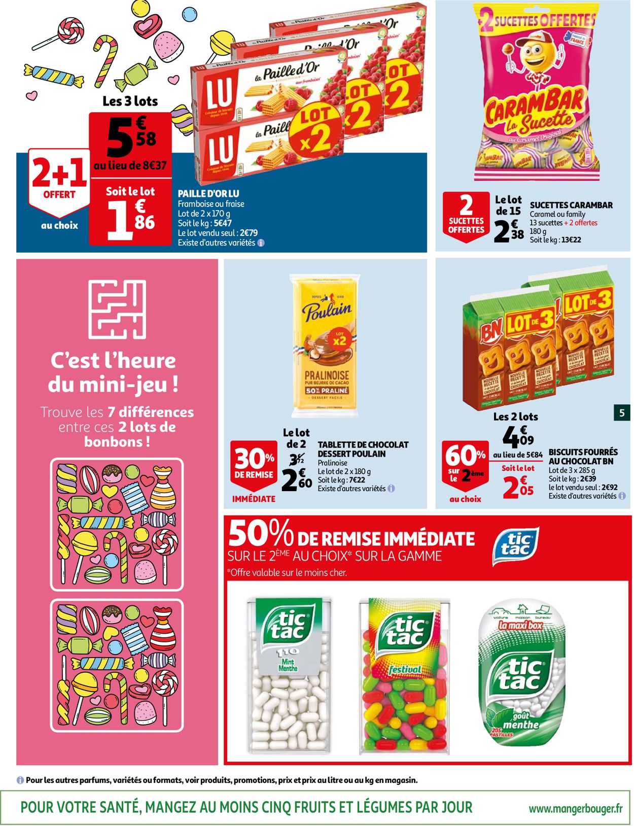 Auchan Catalogue du 28.01.2022
