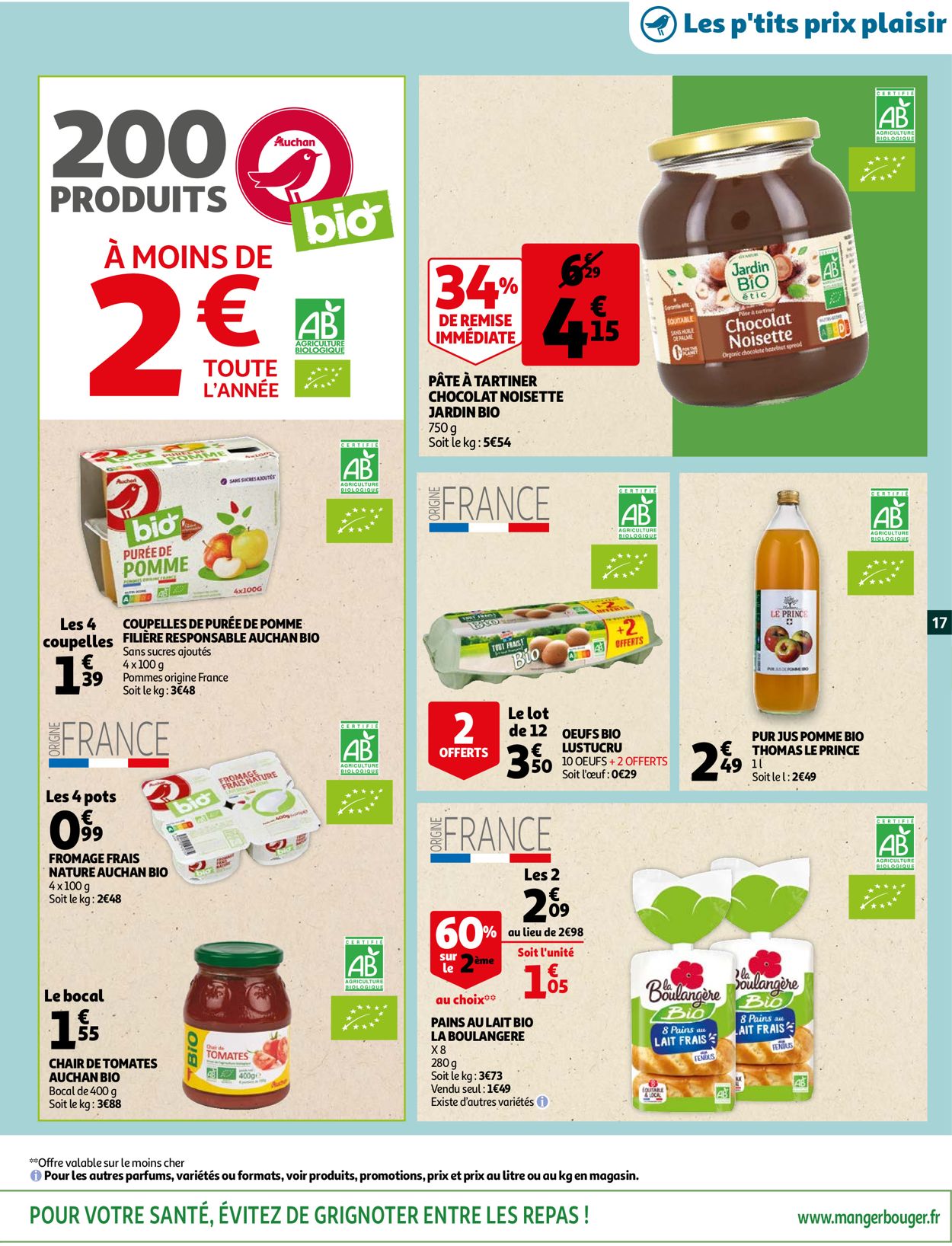 Auchan Catalogue du 02.02.2022