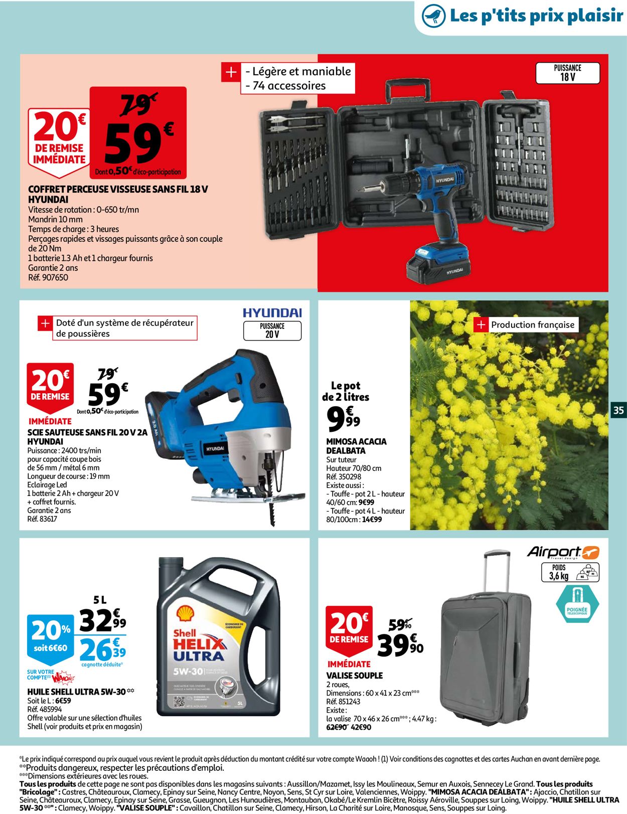 Auchan Catalogue du 02.02.2022