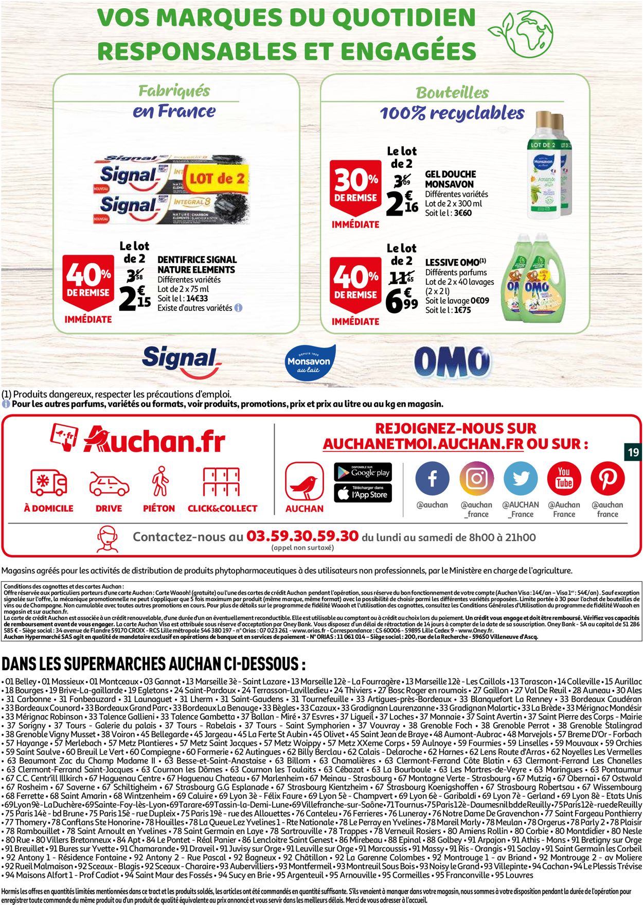 Auchan Catalogue du 09.03.2022