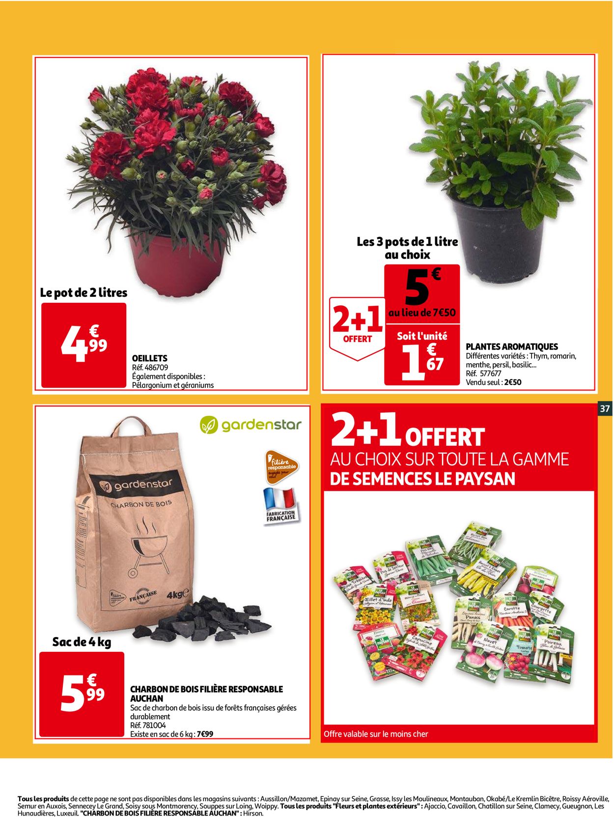 Auchan Catalogue du 23.03.2022