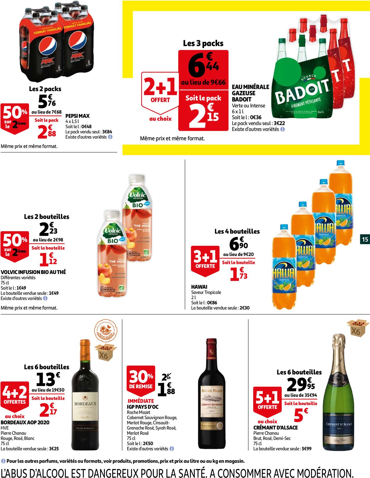 Auchan Catalogue du 30.03.2022