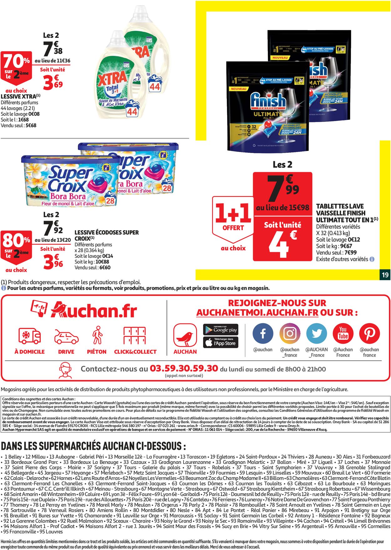 Auchan Catalogue du 06.04.2022