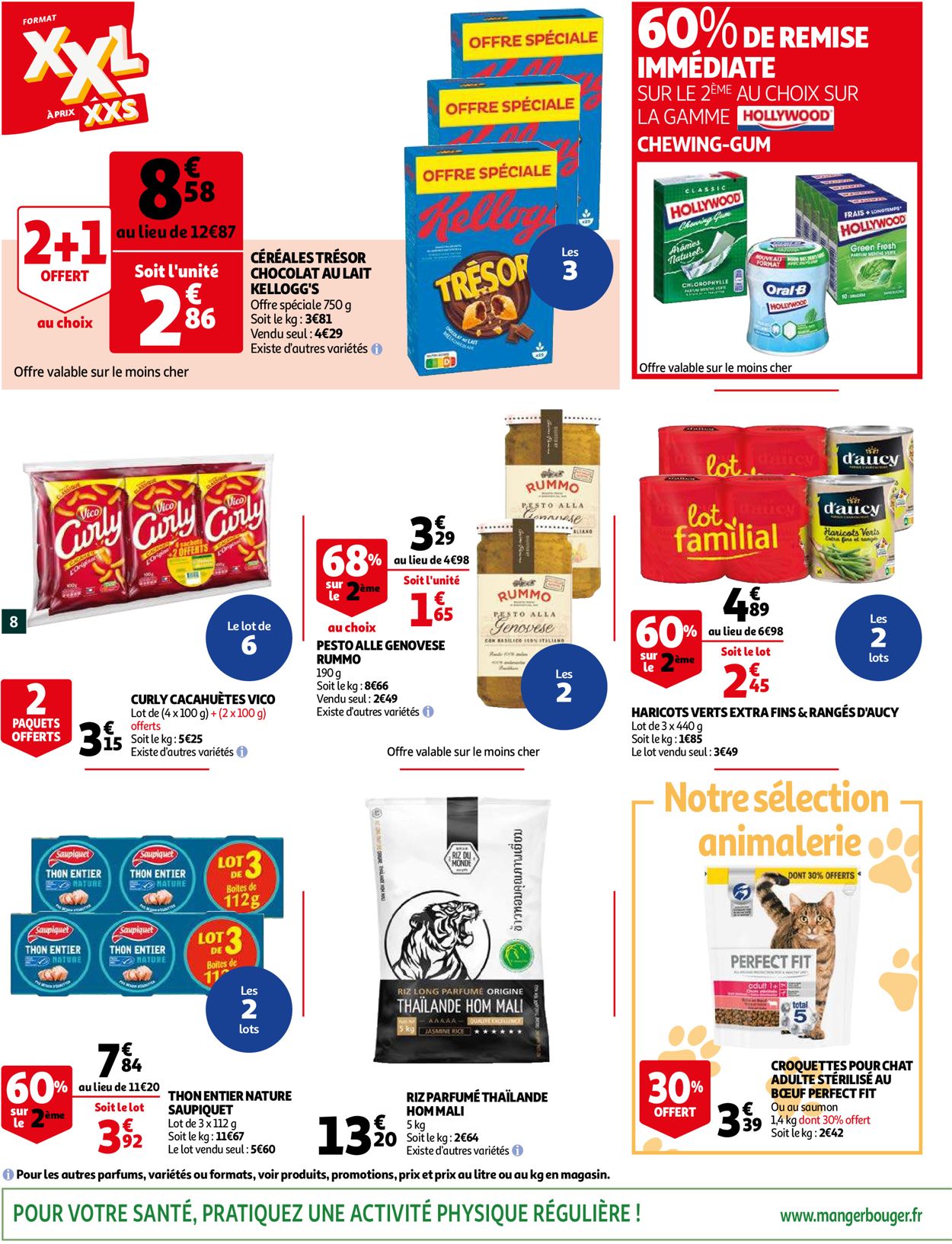 Auchan Catalogue du 24.08.2022