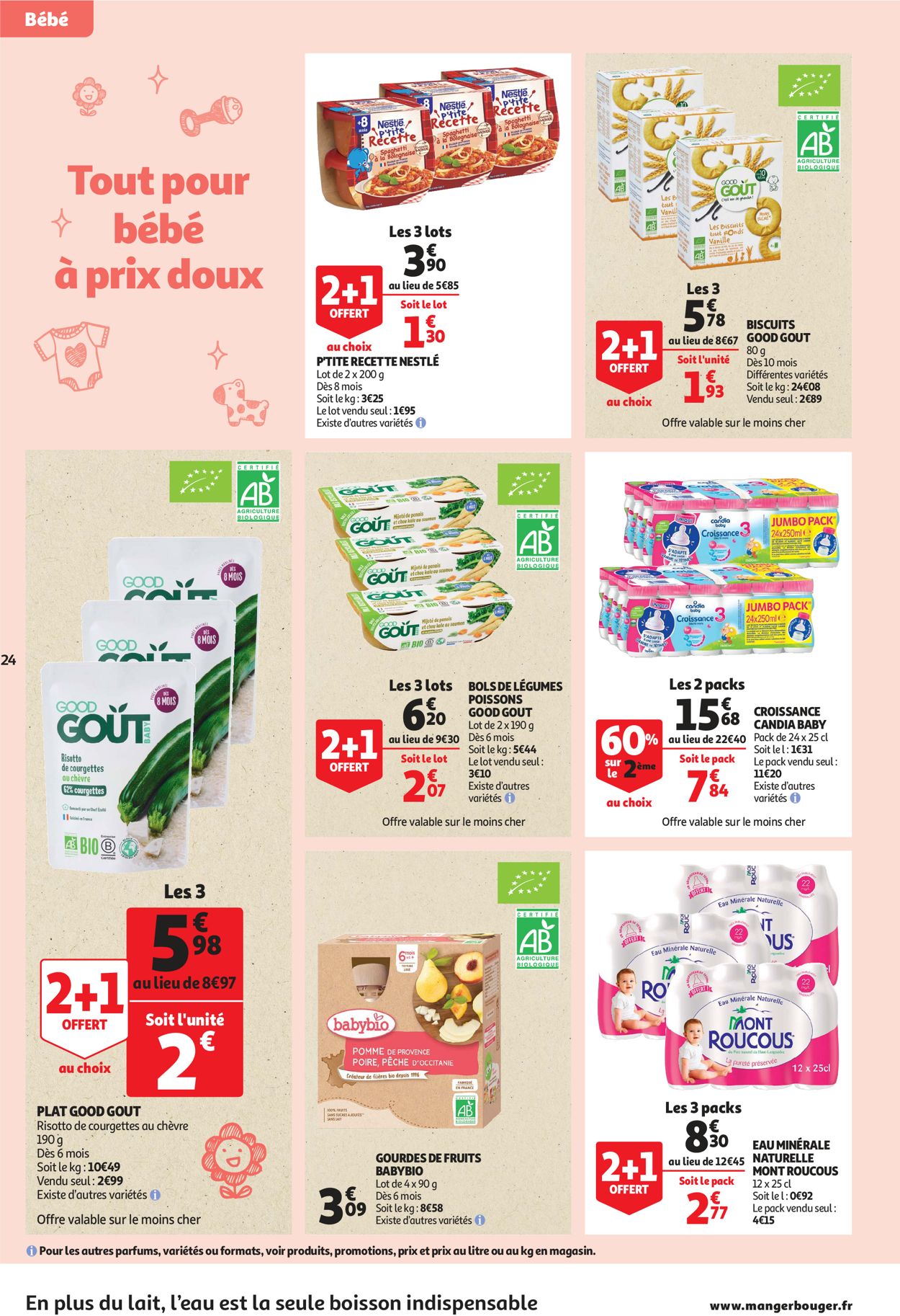 Auchan Catalogue du 31.08.2022