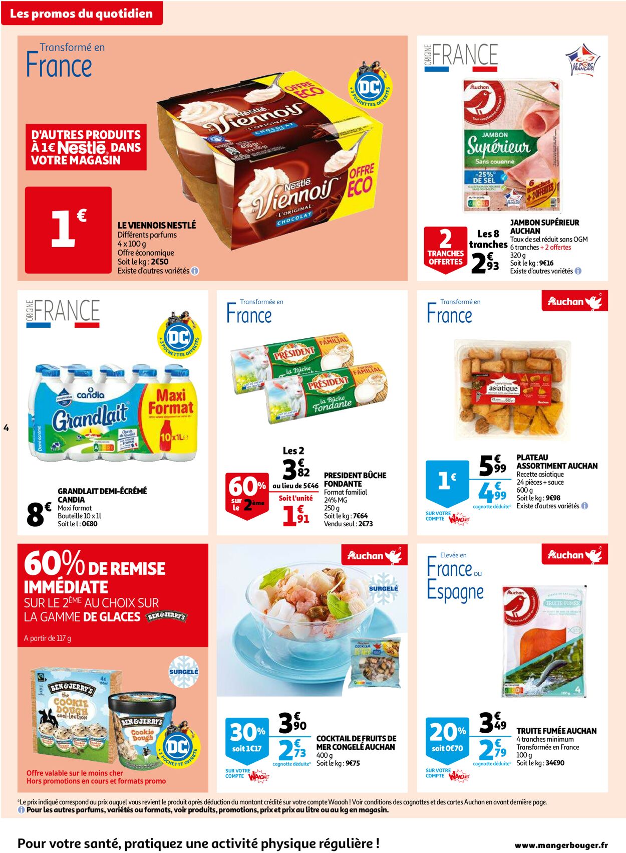 Auchan Catalogue du 07.09.2022