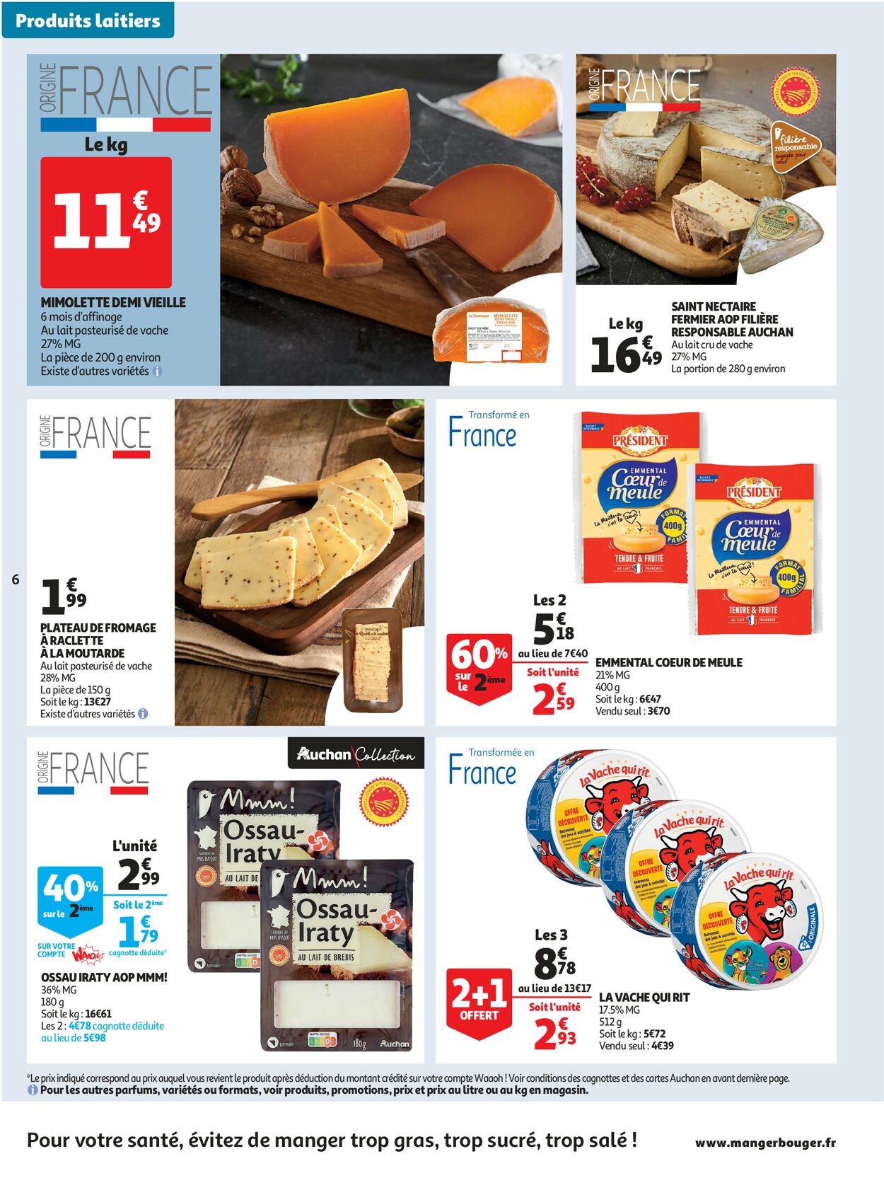 Auchan Catalogue du 21.09.2022