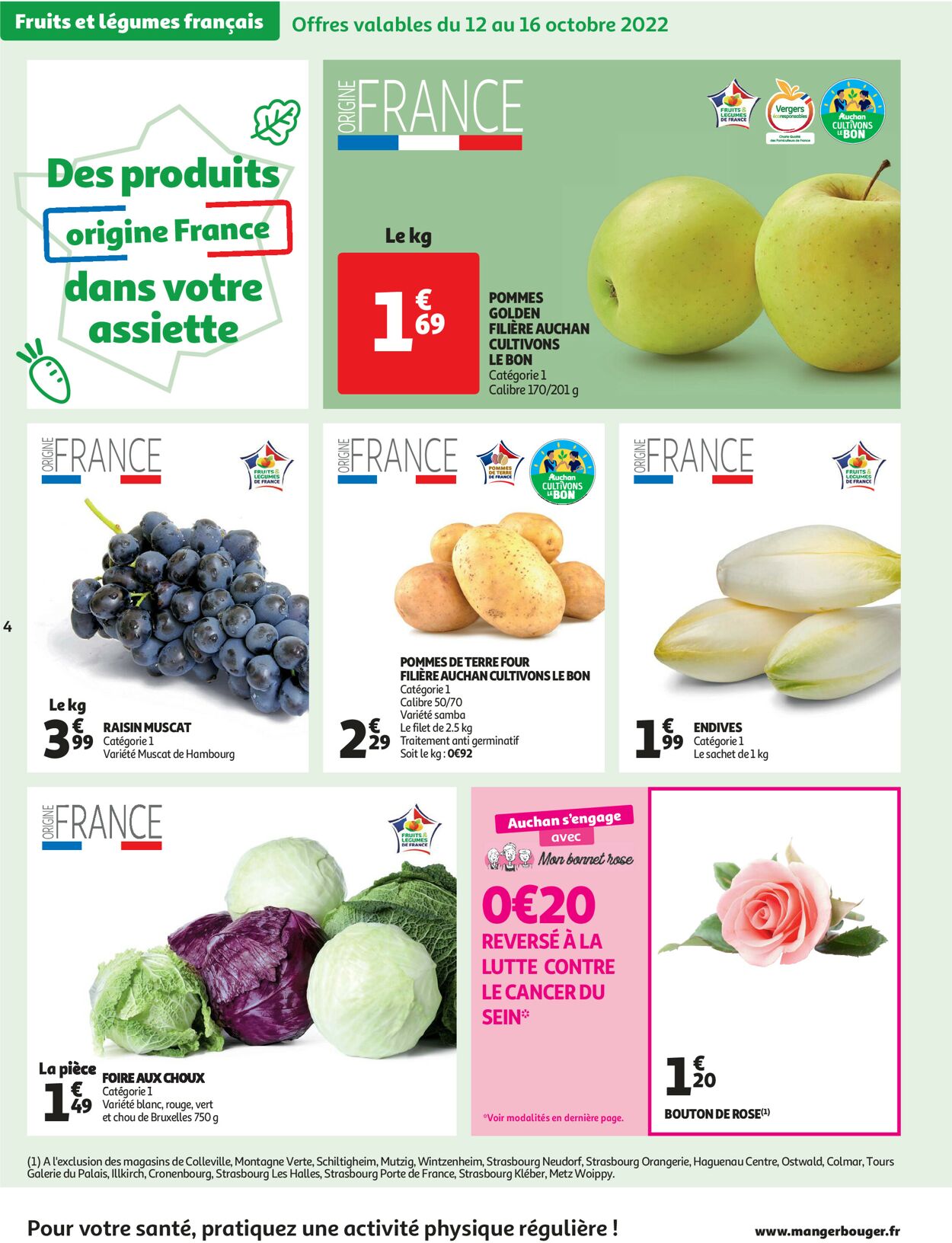 Auchan Catalogue du 12.10.2022