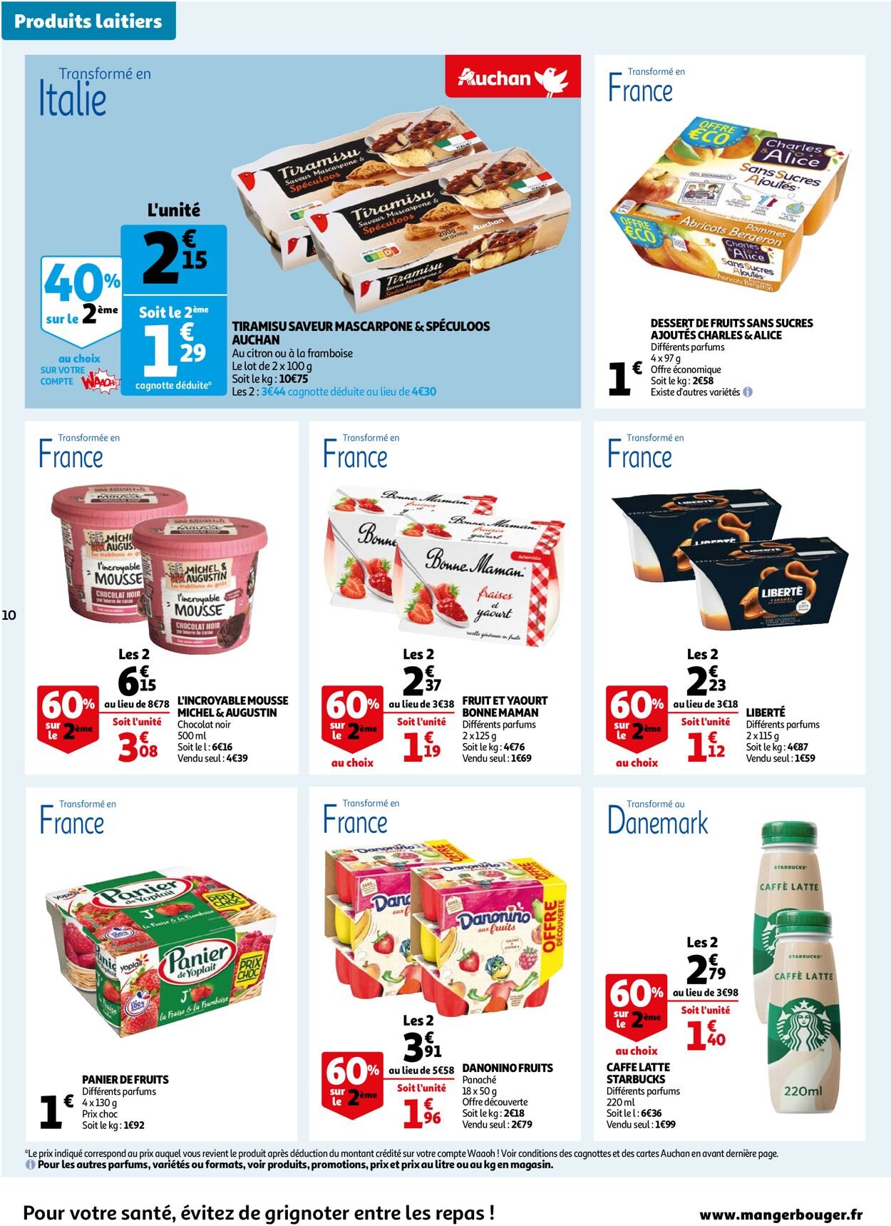 Auchan Catalogue du 26.10.2022