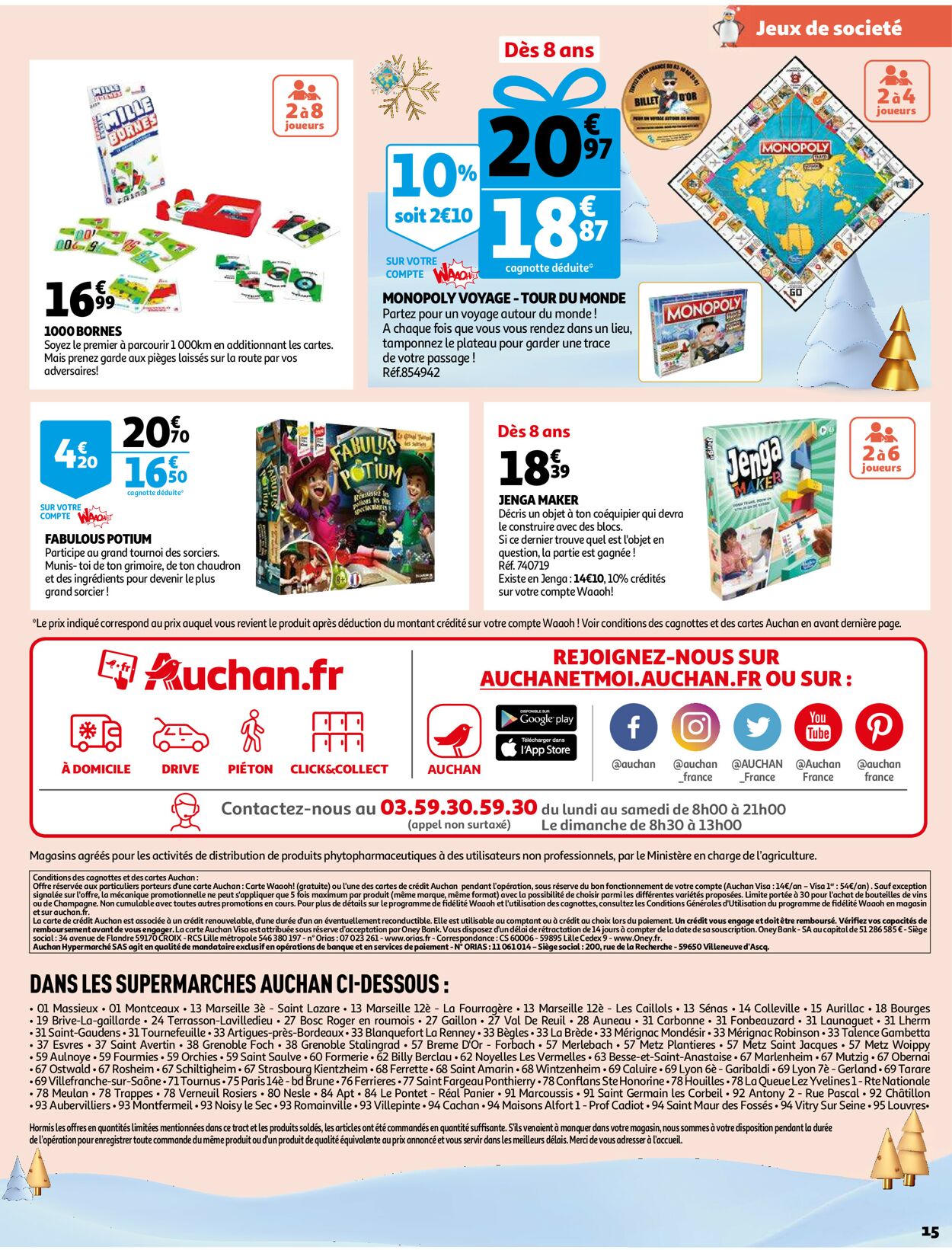 Auchan Catalogue du 02.11.2022