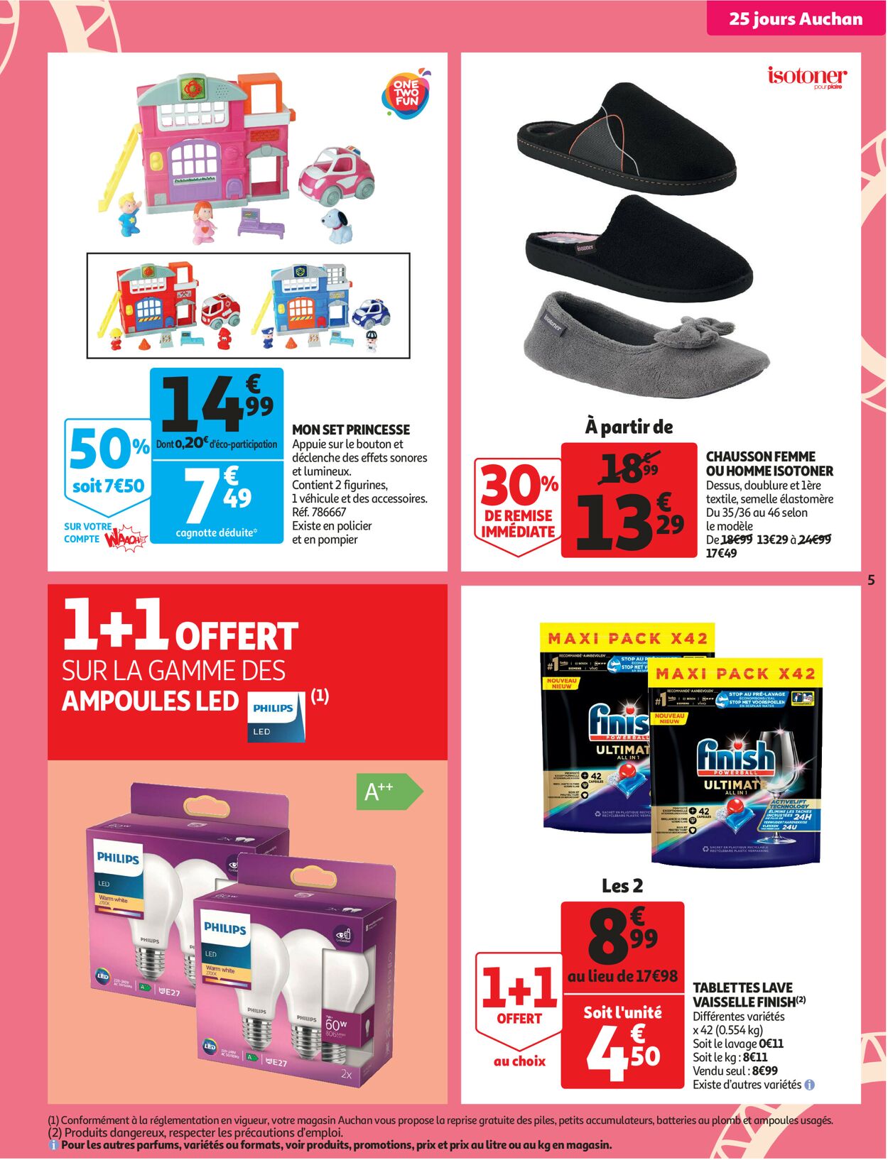 Auchan Catalogue du 16.11.2022