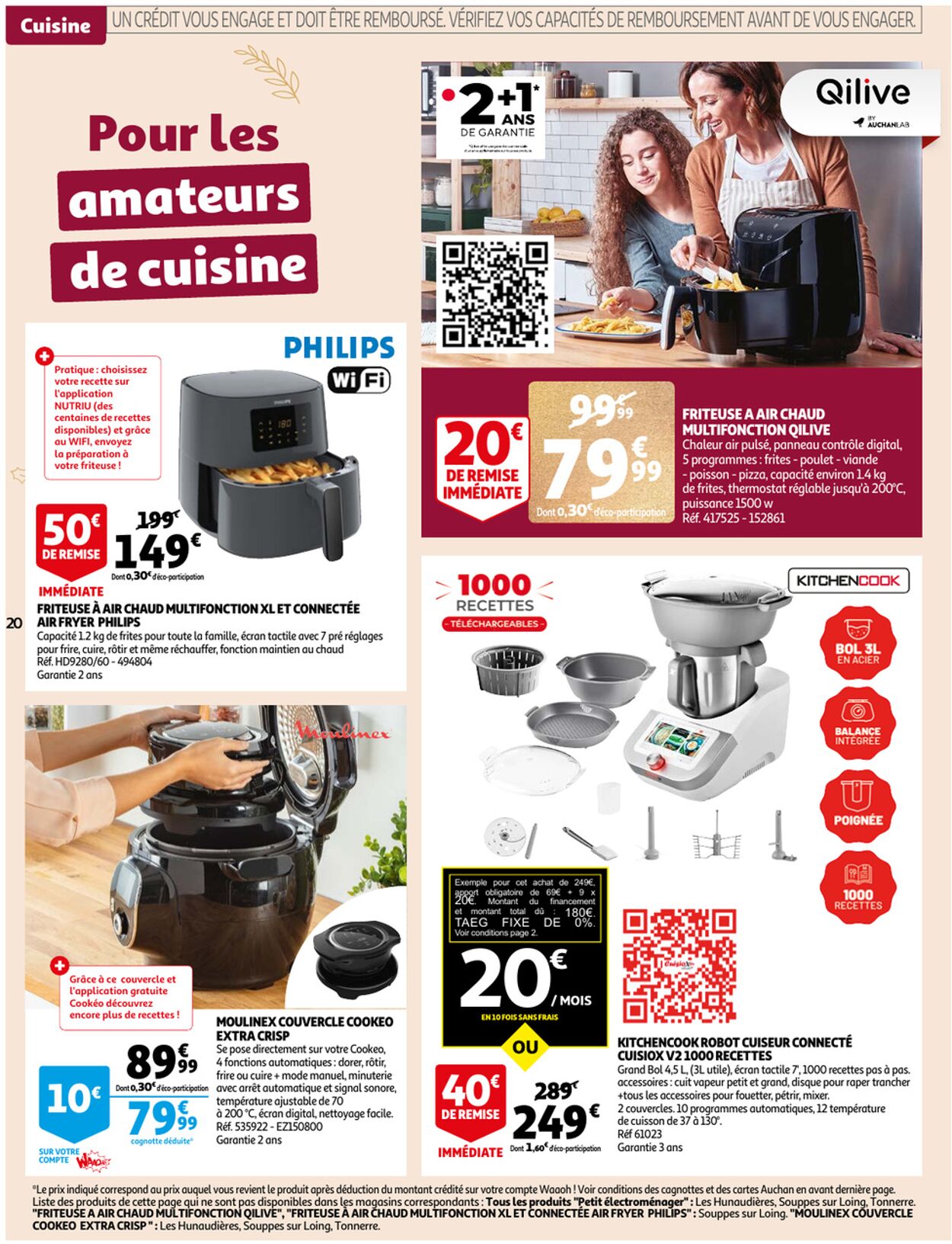 Auchan Catalogue du 30.11.2022