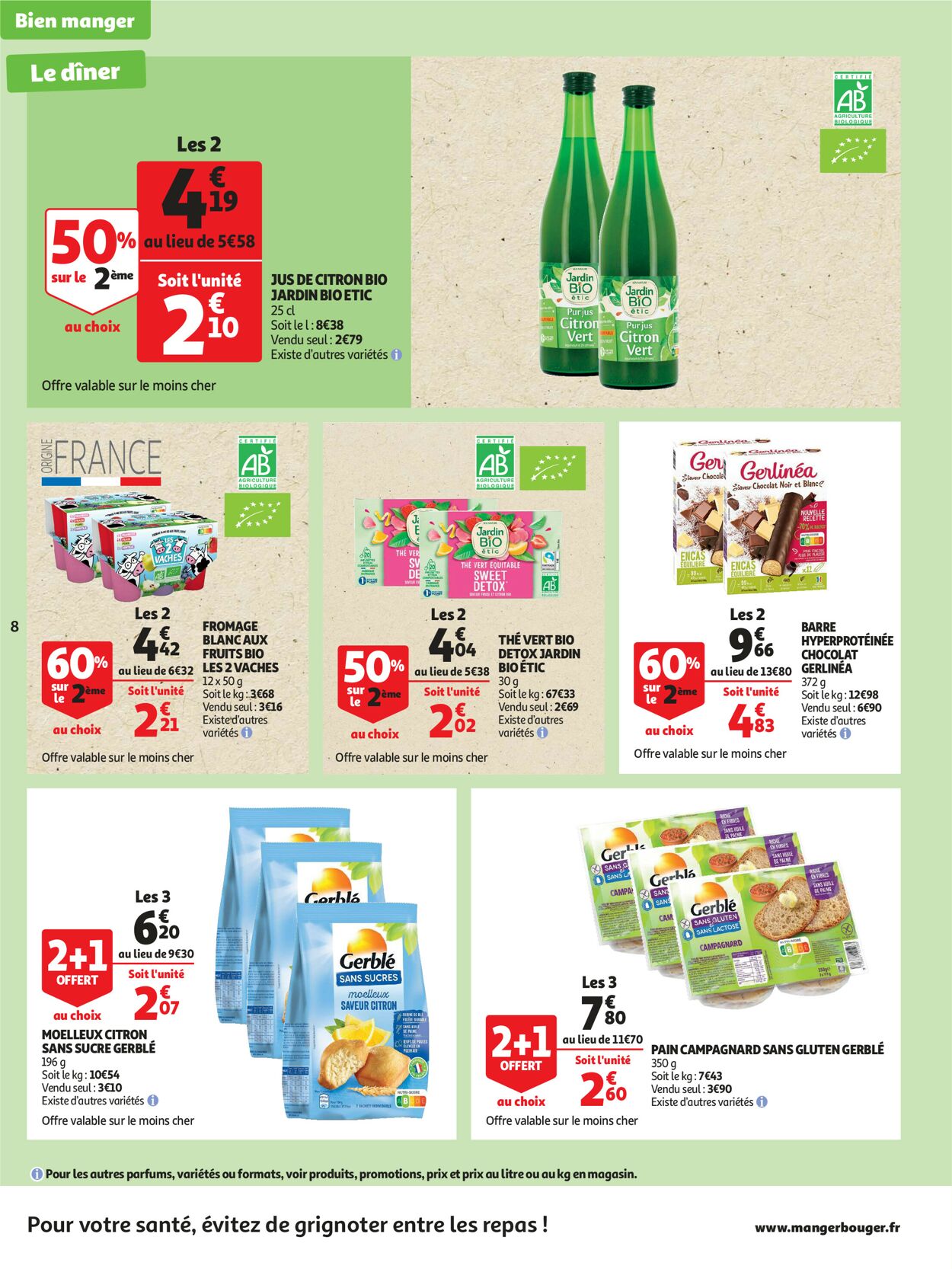 Auchan Catalogue du 24.01.2023