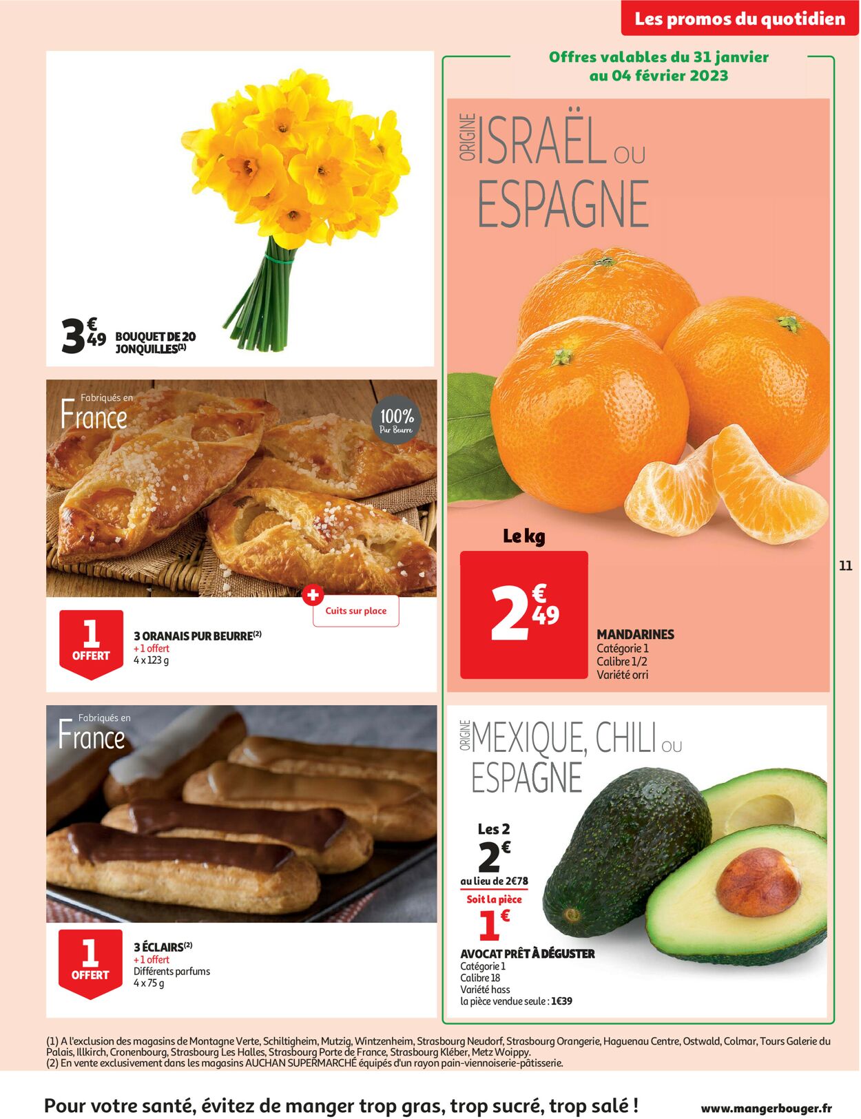 Auchan Catalogue du 31.01.2023
