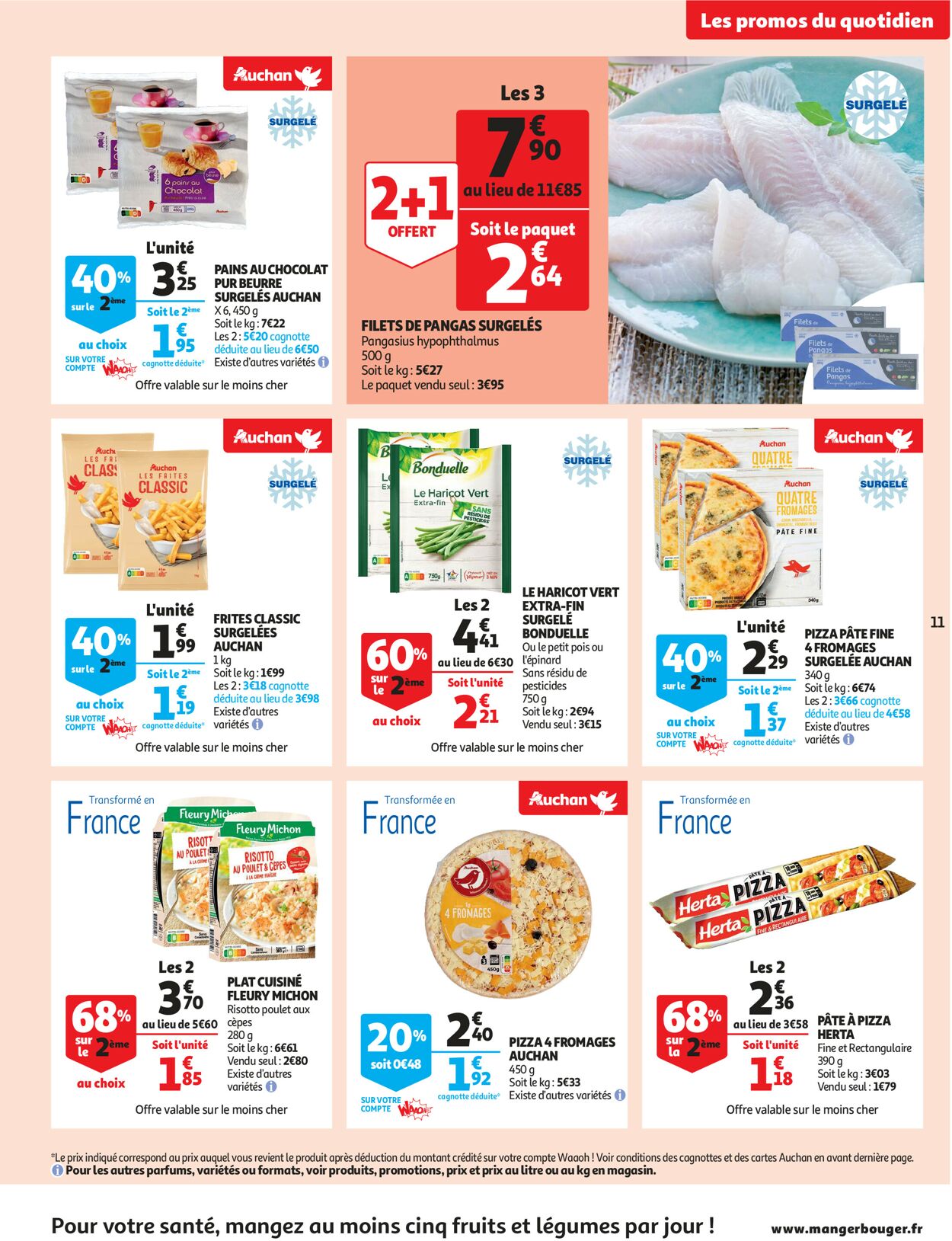 Auchan Catalogue du 14.03.2023