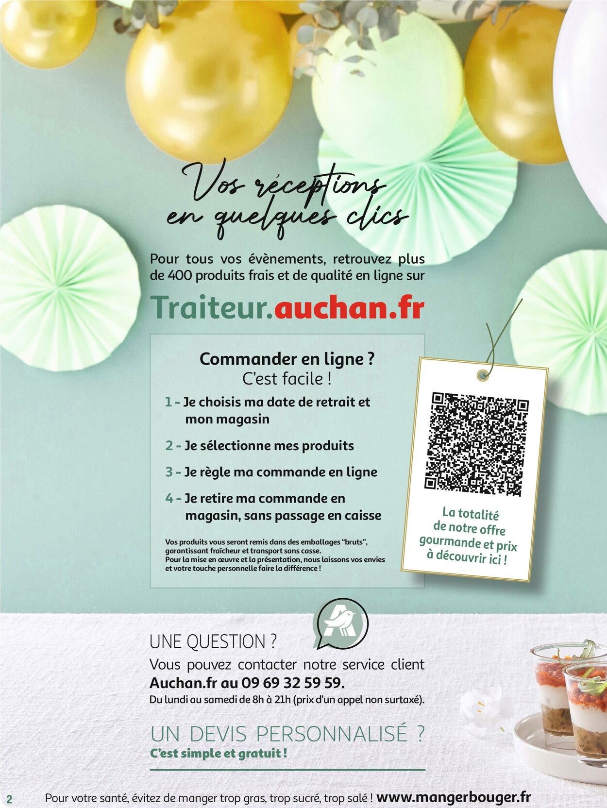 Auchan Catalogue du 01.04.2023