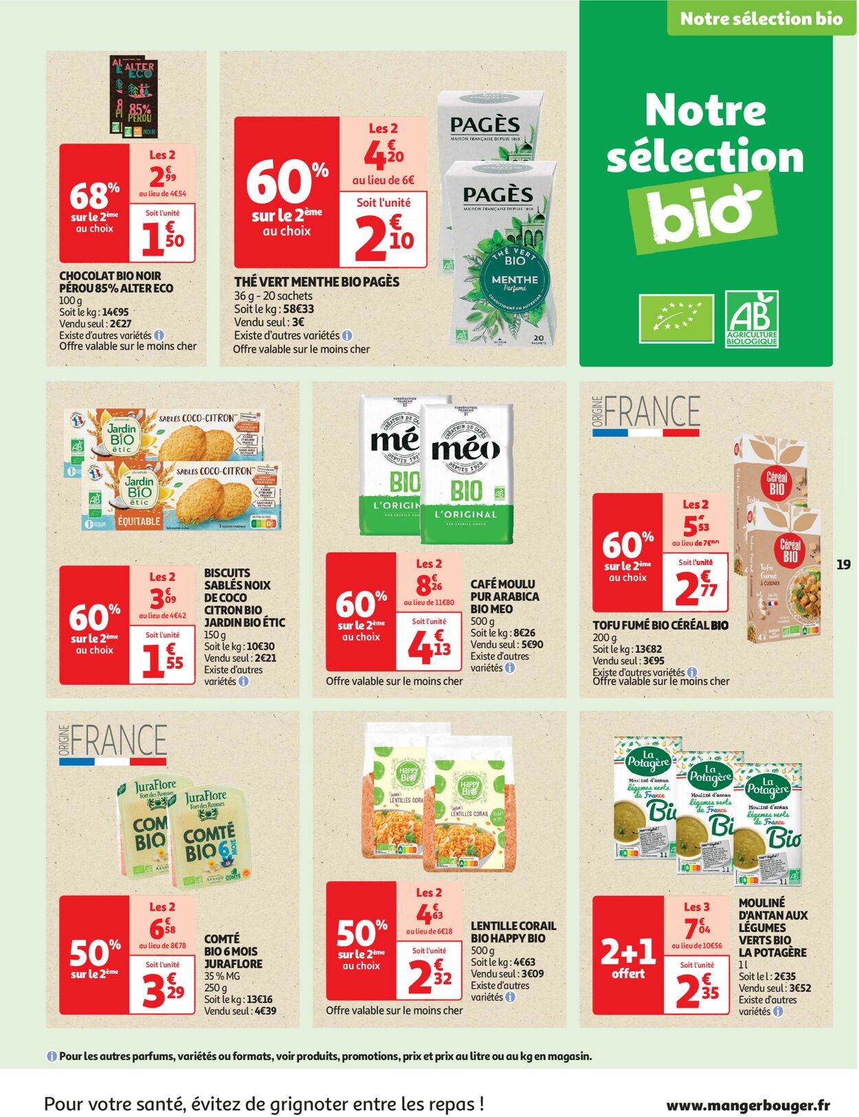 Auchan Catalogue du 26.09.2023