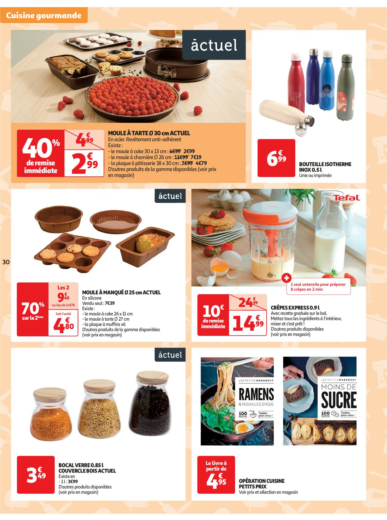Auchan Catalogue du 26.09.2023