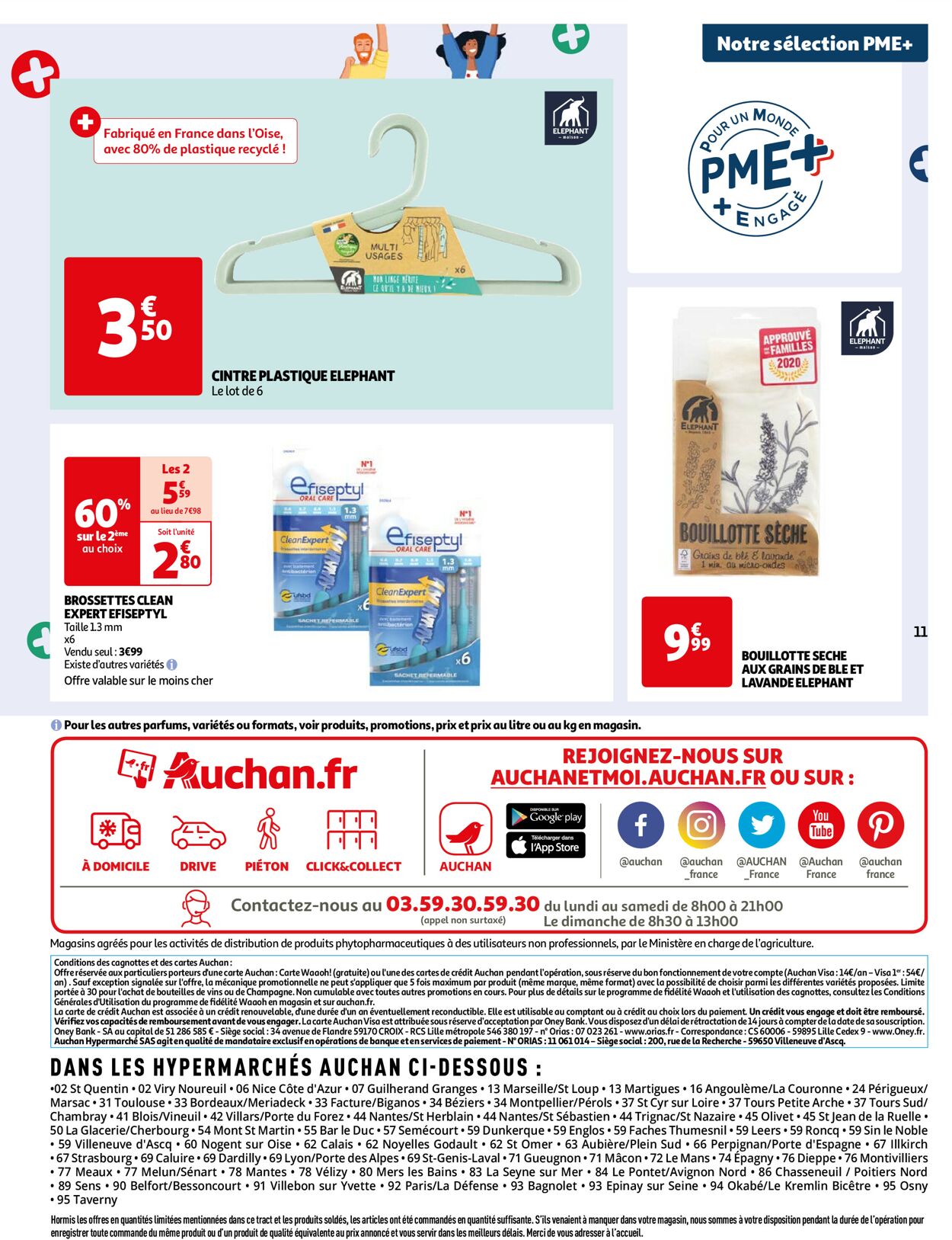 Auchan Catalogue du 10.10.2023
