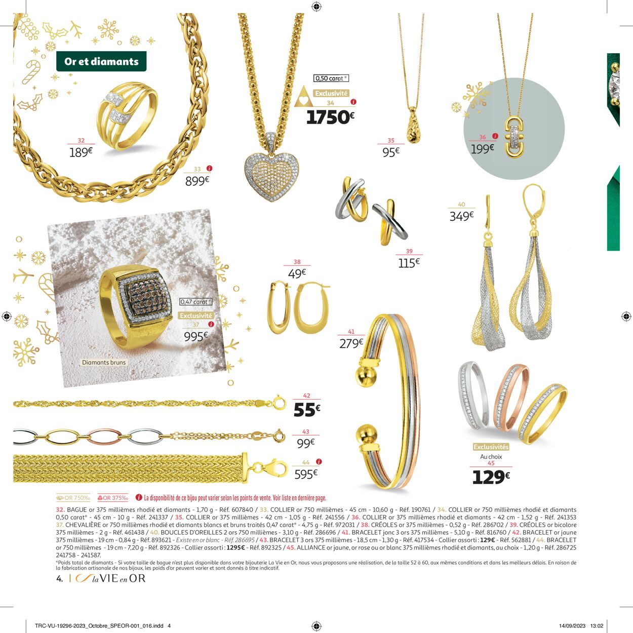 Auchan Catalogue du 20.10.2023