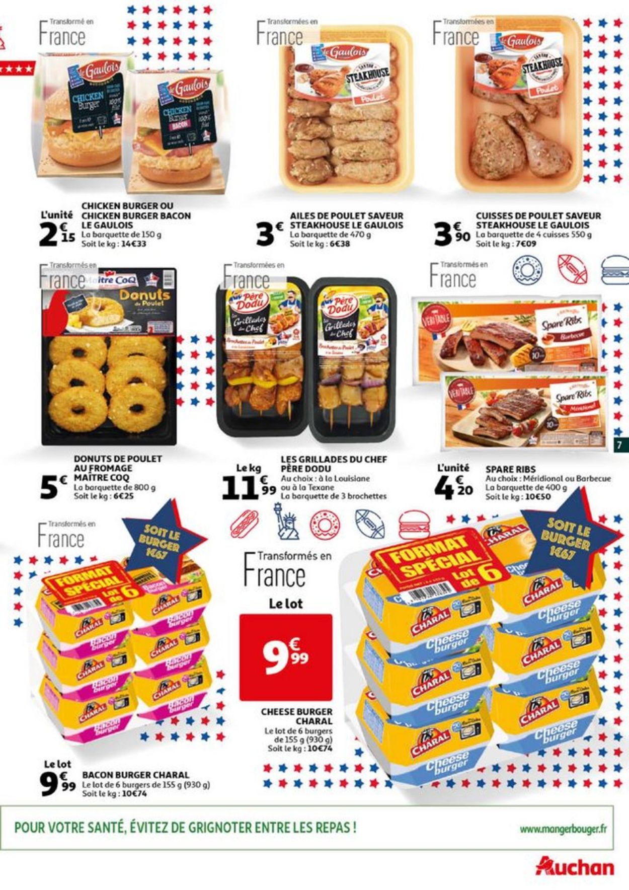 Auchan Catalogue du 15.05.2019