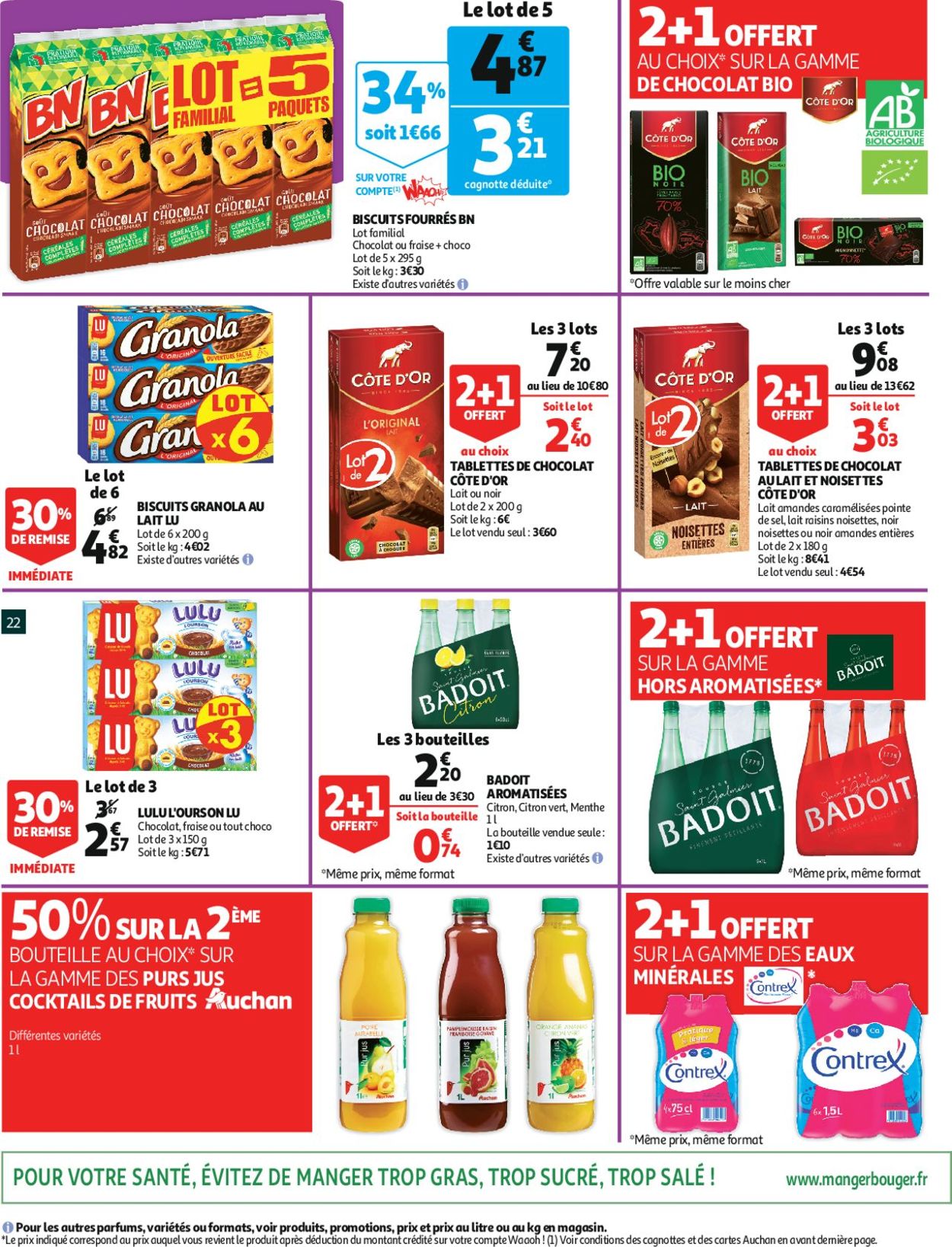 Auchan Catalogue du 29.05.2019