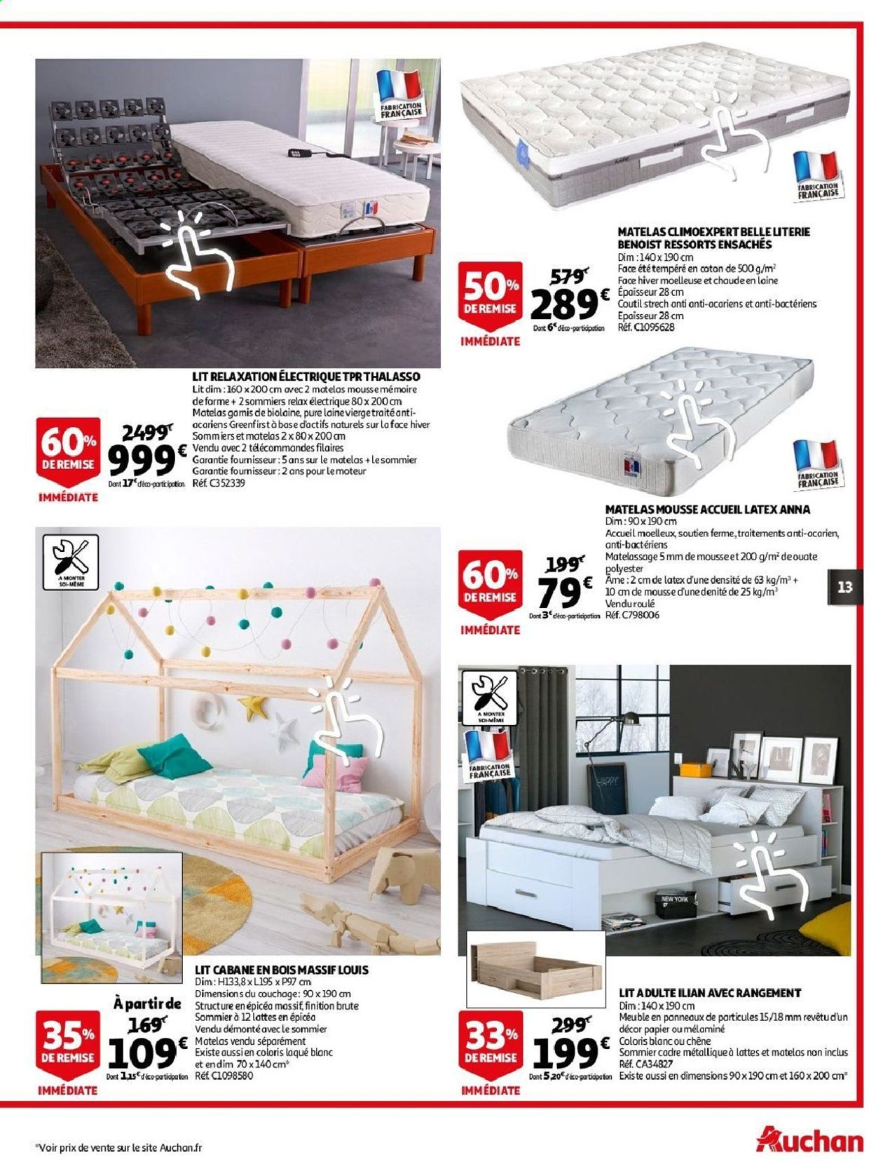 Auchan Catalogue du 26.06.2019