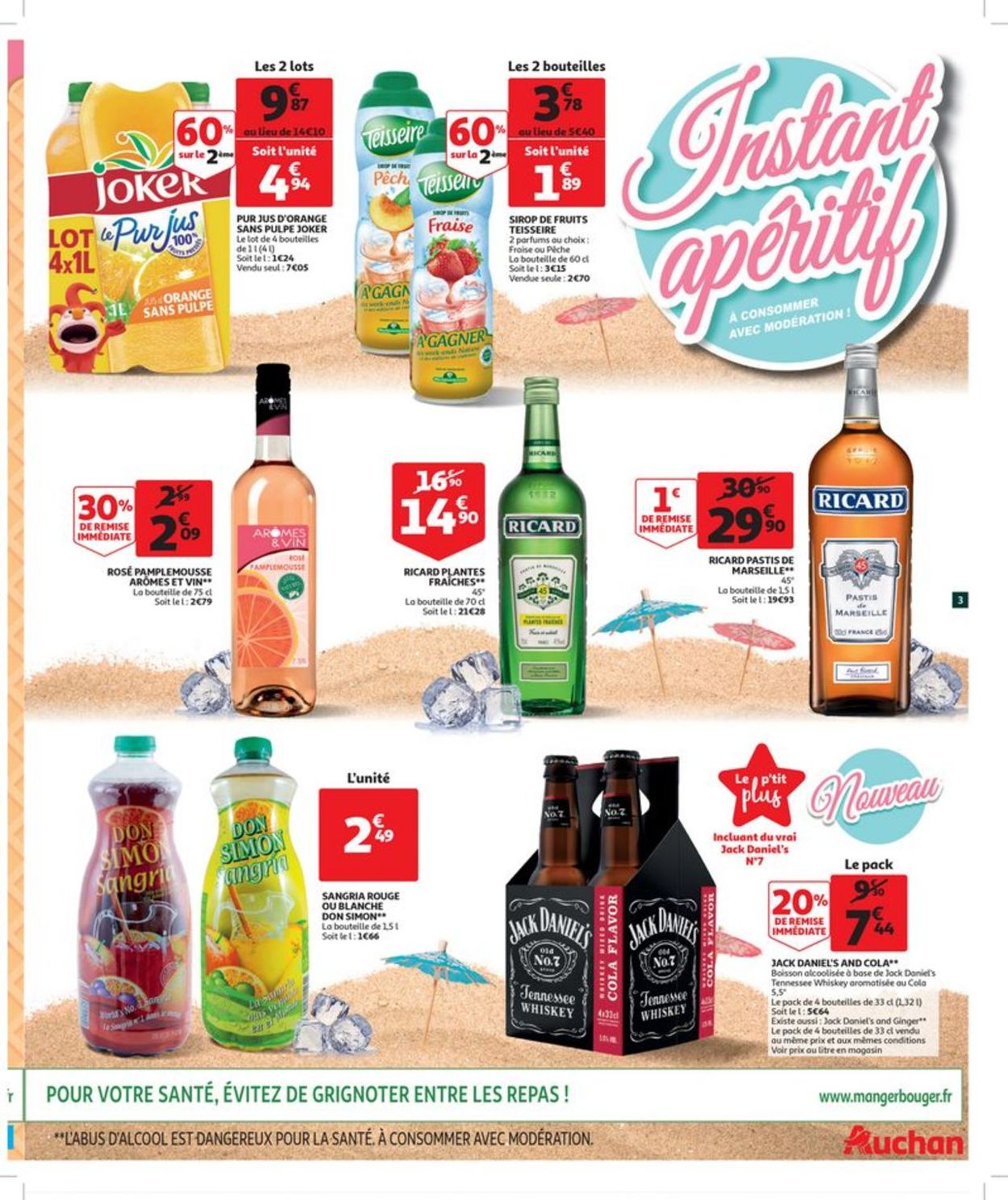 Auchan Catalogue du 01.07.2019