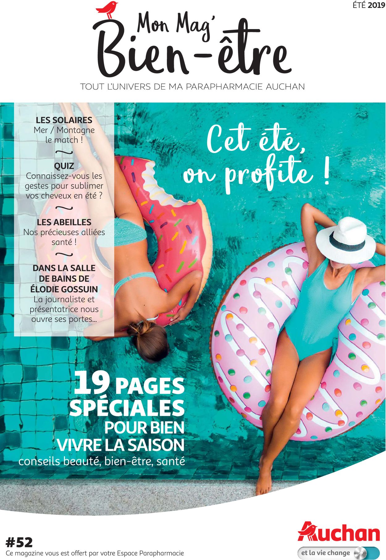 Auchan Catalogue du 10.06.2019