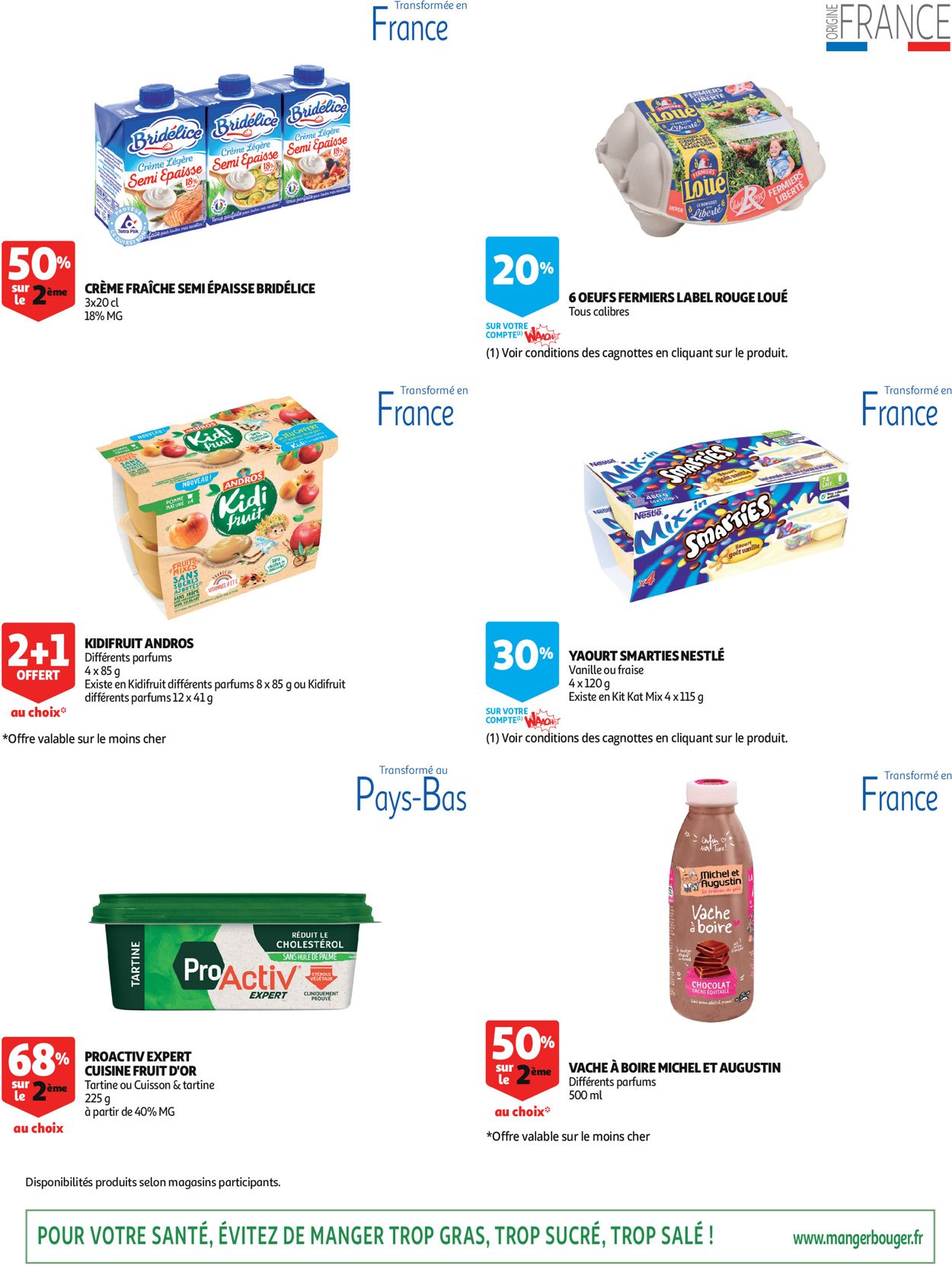 Auchan Catalogue du 04.09.2019